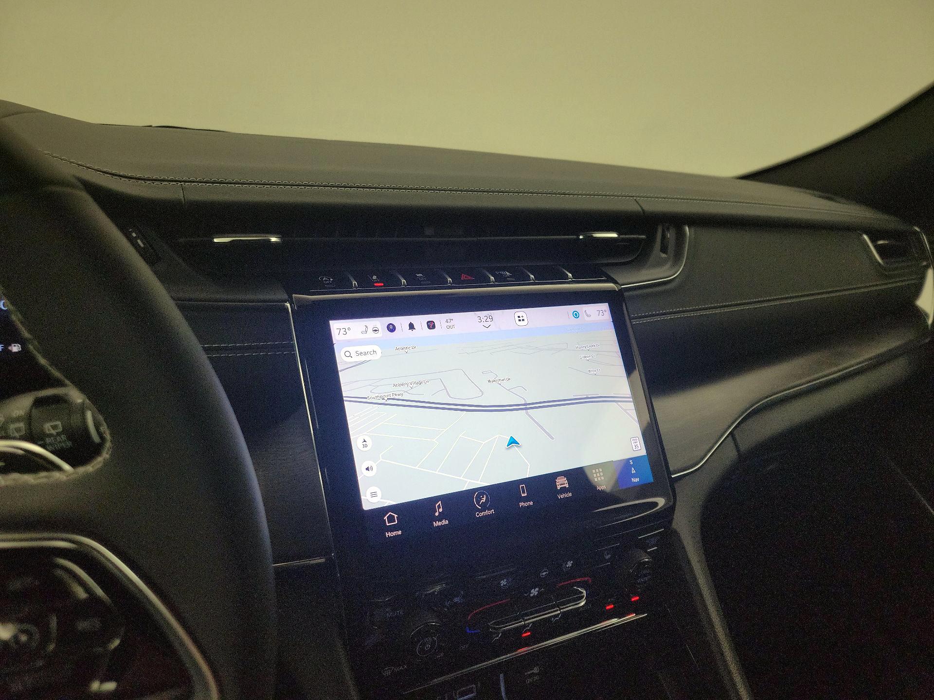 Thumbnail: 2024 Jeep Grand Cherokee - 14