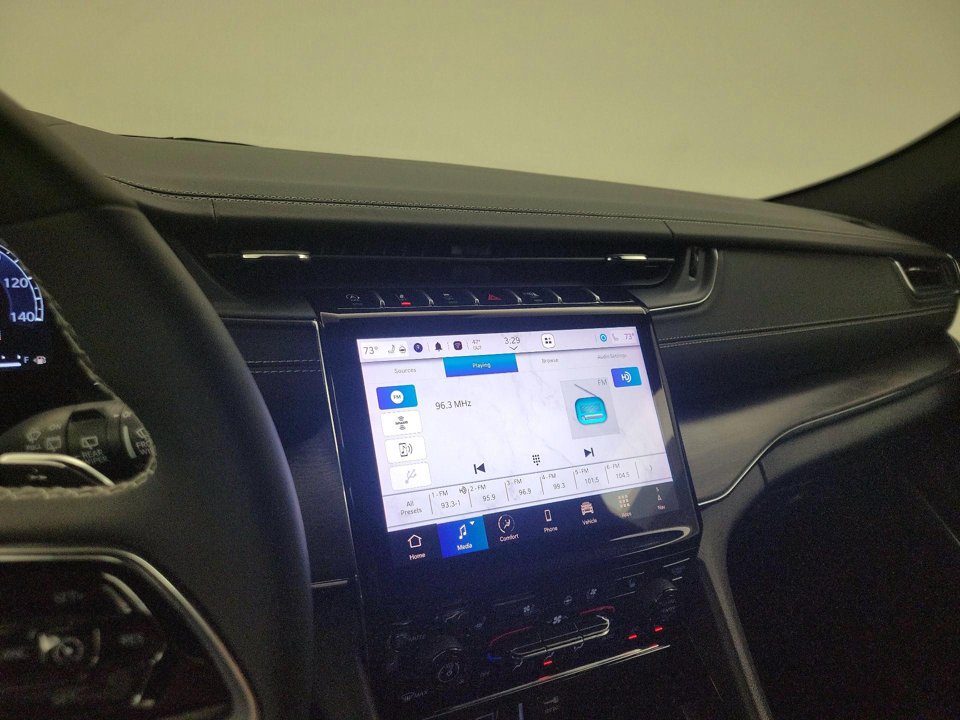 Thumbnail: 2024 Jeep Grand Cherokee - 16