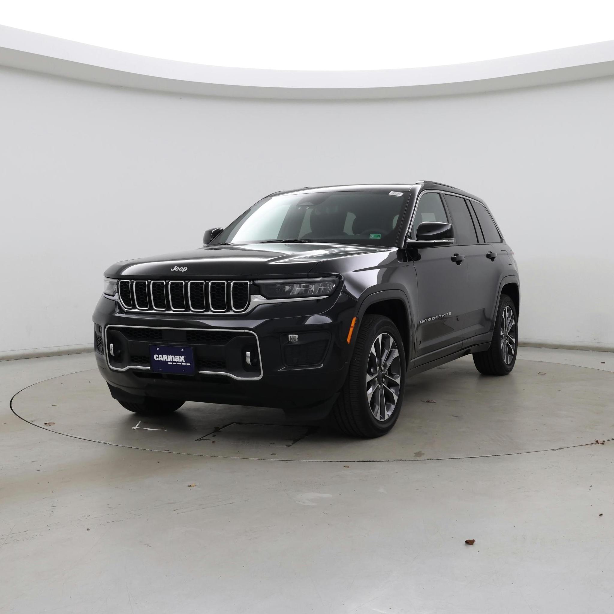 Thumbnail: 2024 Jeep Grand Cherokee - 4