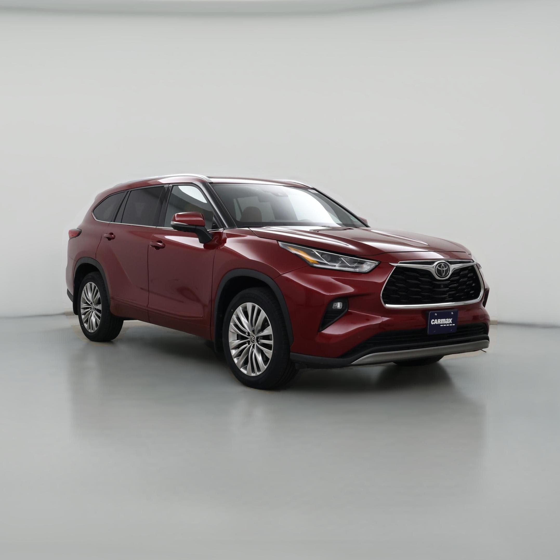 Thumbnail: 2023 Toyota Highlander - 1