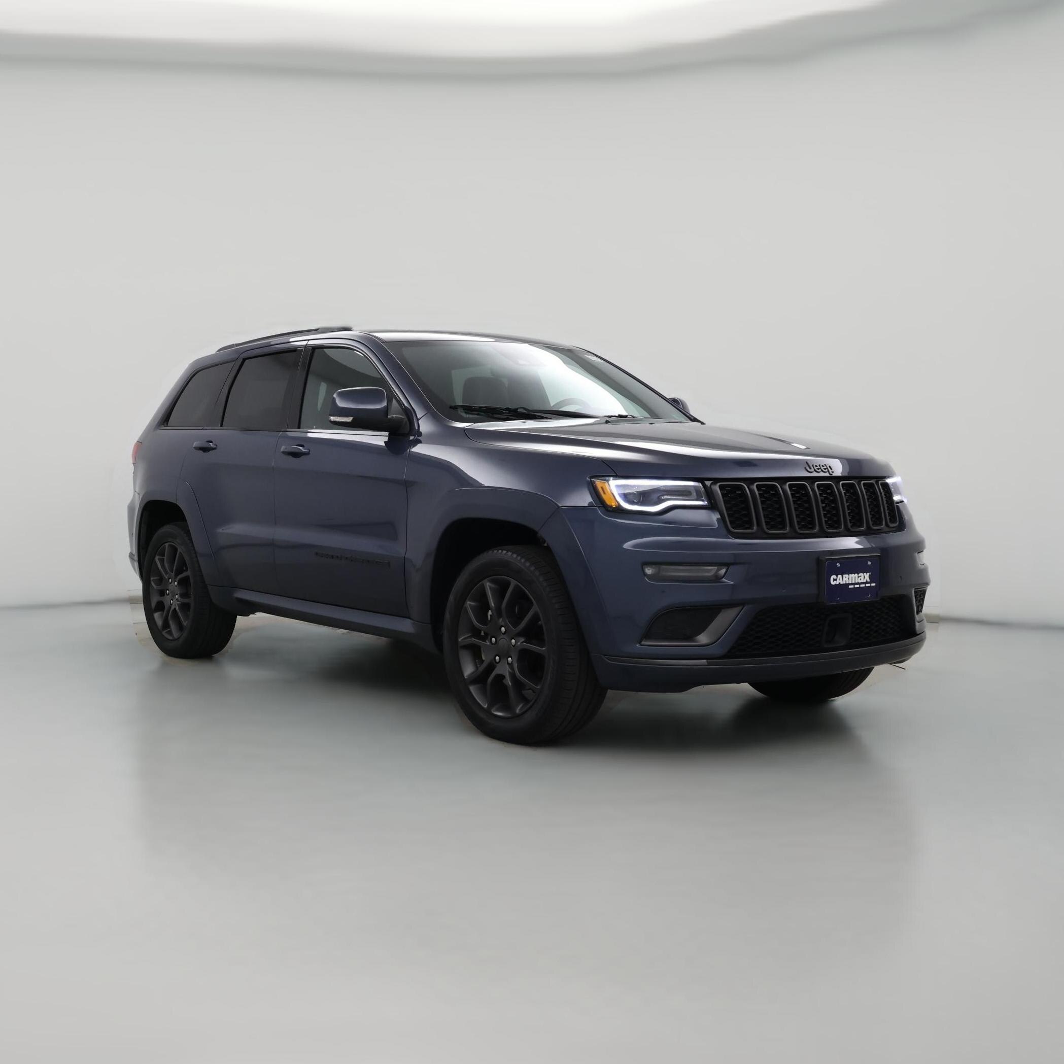 Thumbnail: 2021 Jeep Grand Cherokee - 1
