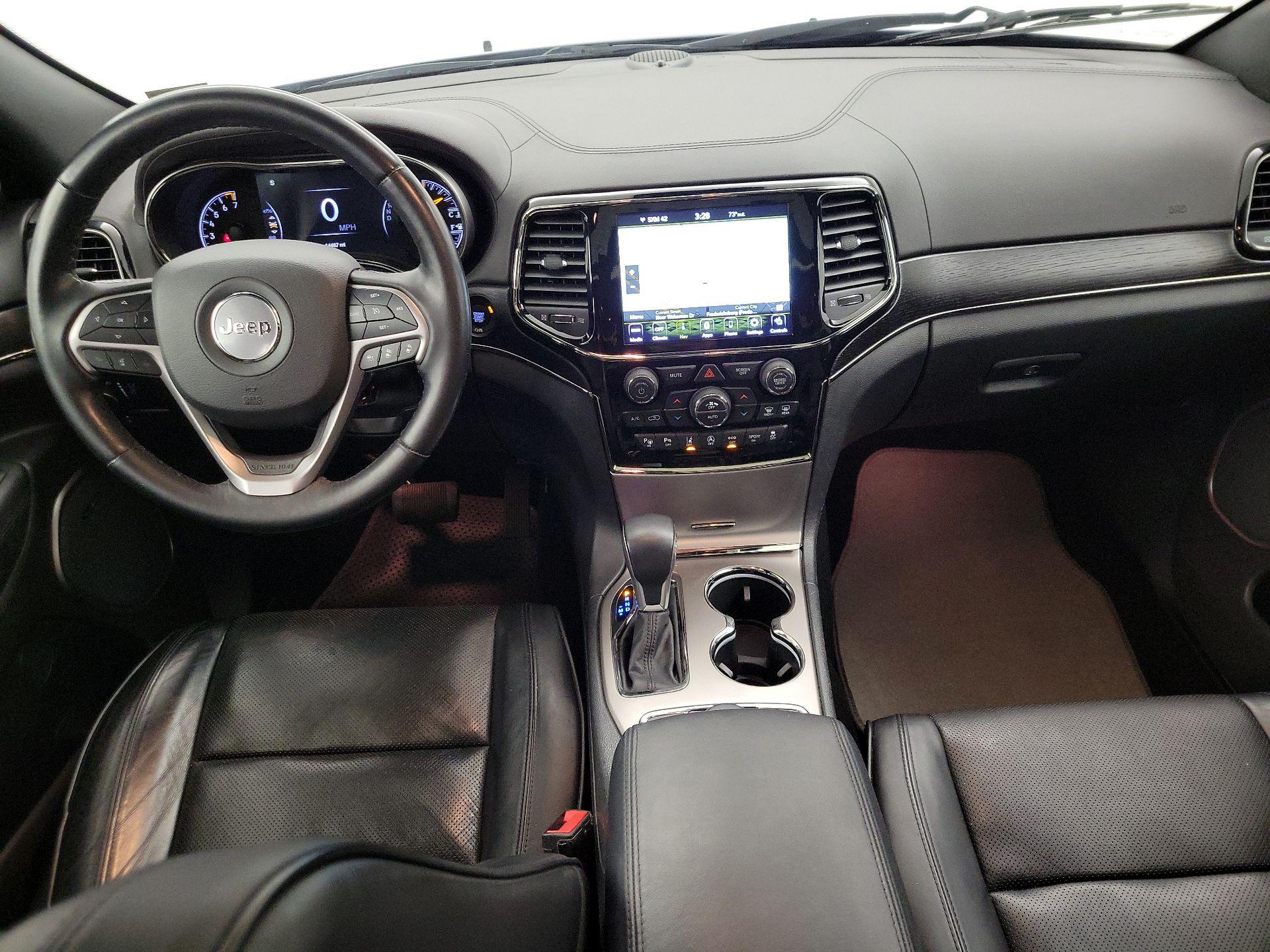 Thumbnail: 2021 Jeep Grand Cherokee - 9