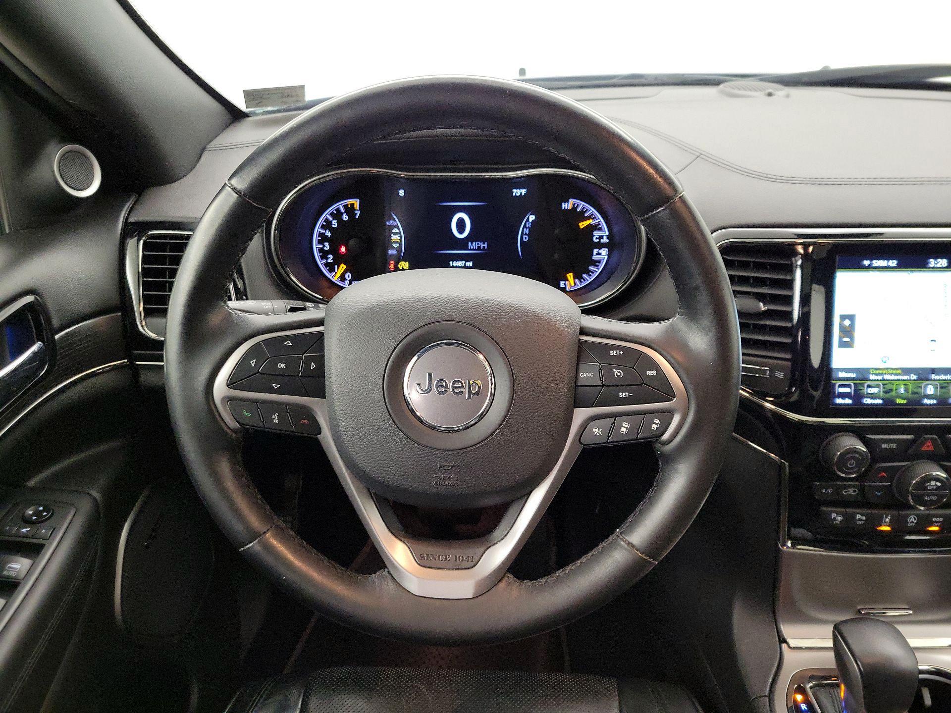 Thumbnail: 2021 Jeep Grand Cherokee - 10