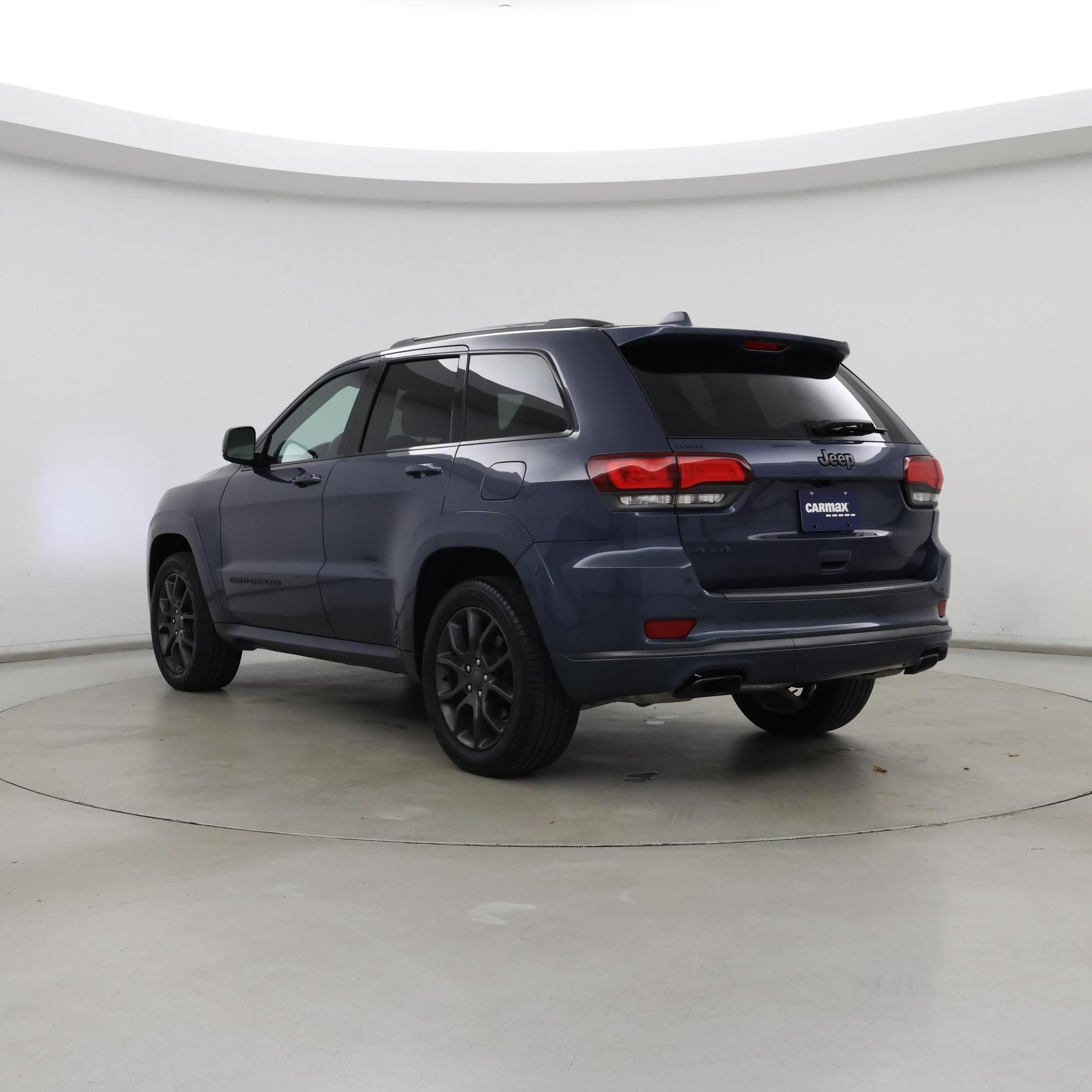 Thumbnail: 2021 Jeep Grand Cherokee - 2