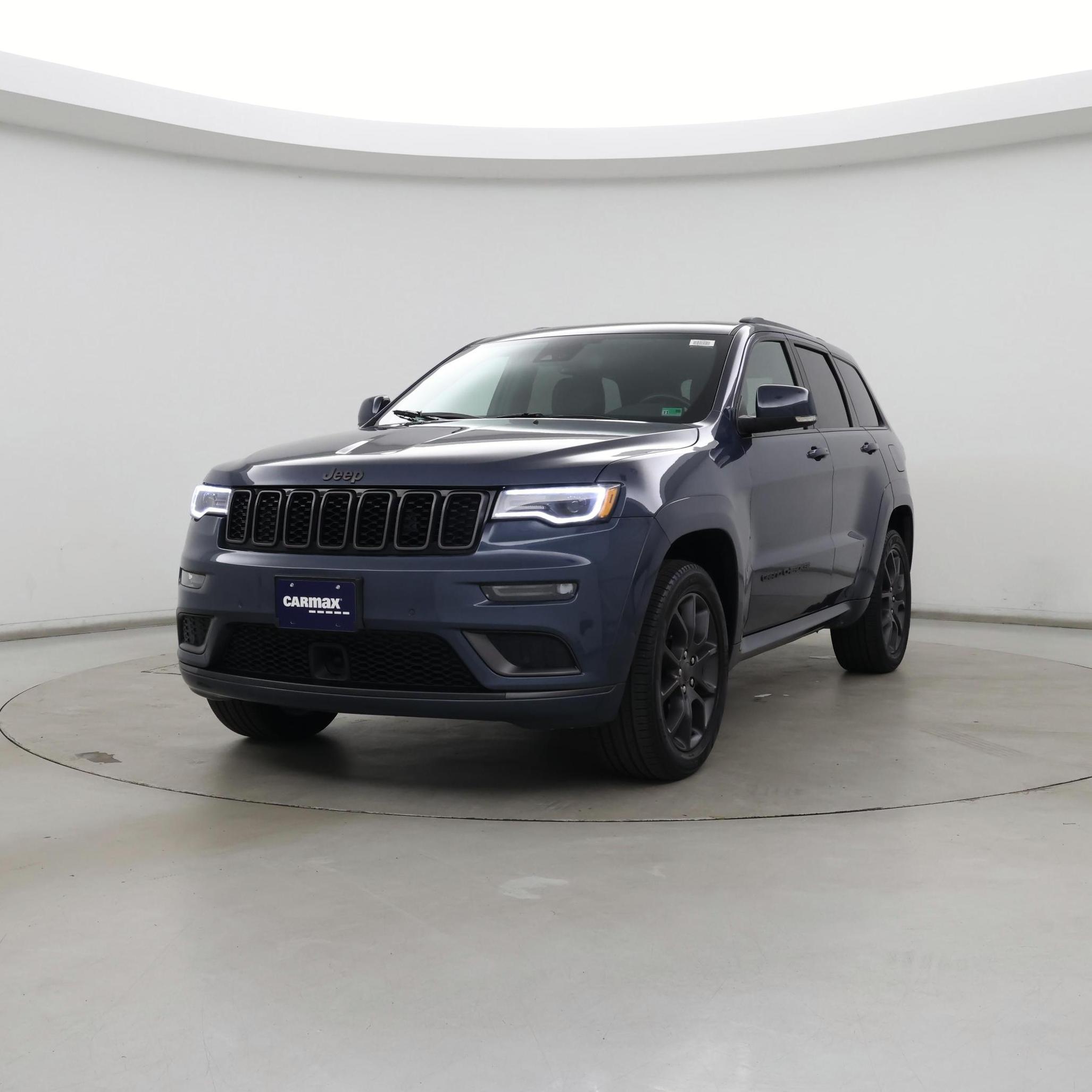 Thumbnail: 2021 Jeep Grand Cherokee - 4