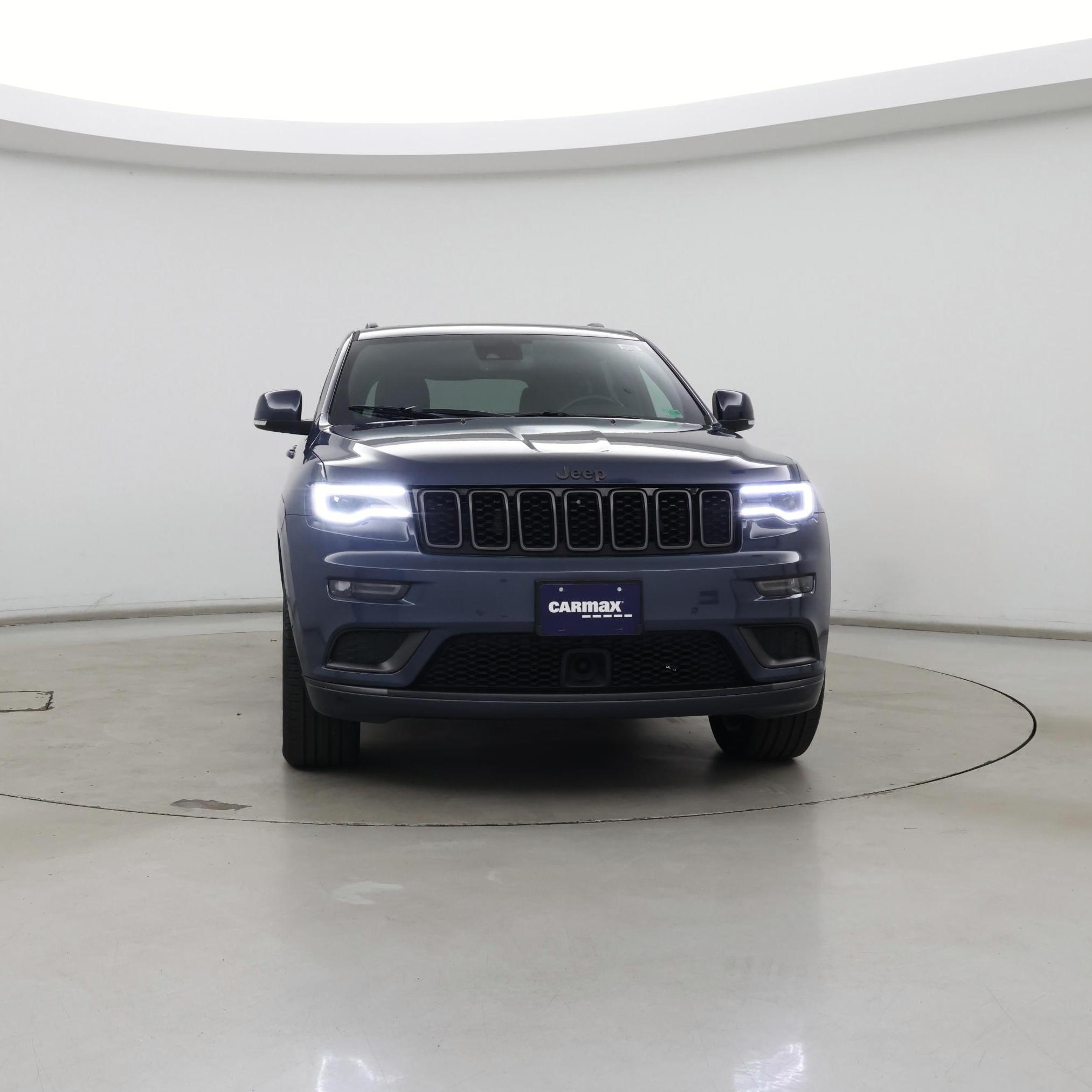 Thumbnail: 2021 Jeep Grand Cherokee - 5