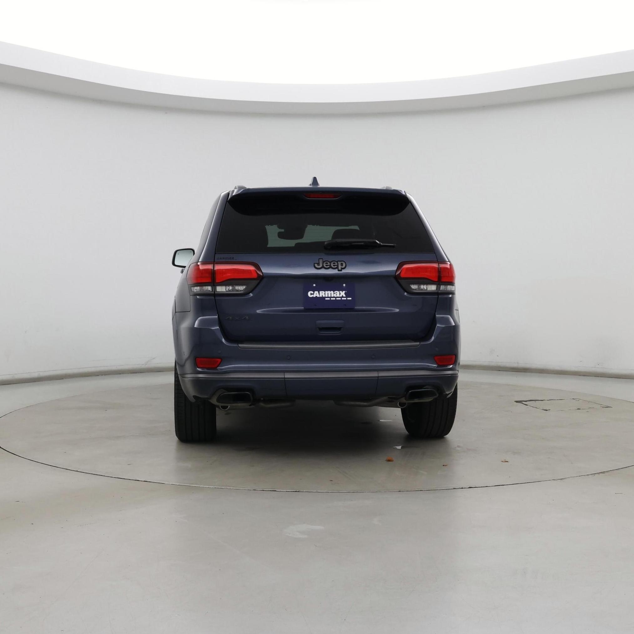 Thumbnail: 2021 Jeep Grand Cherokee - 6