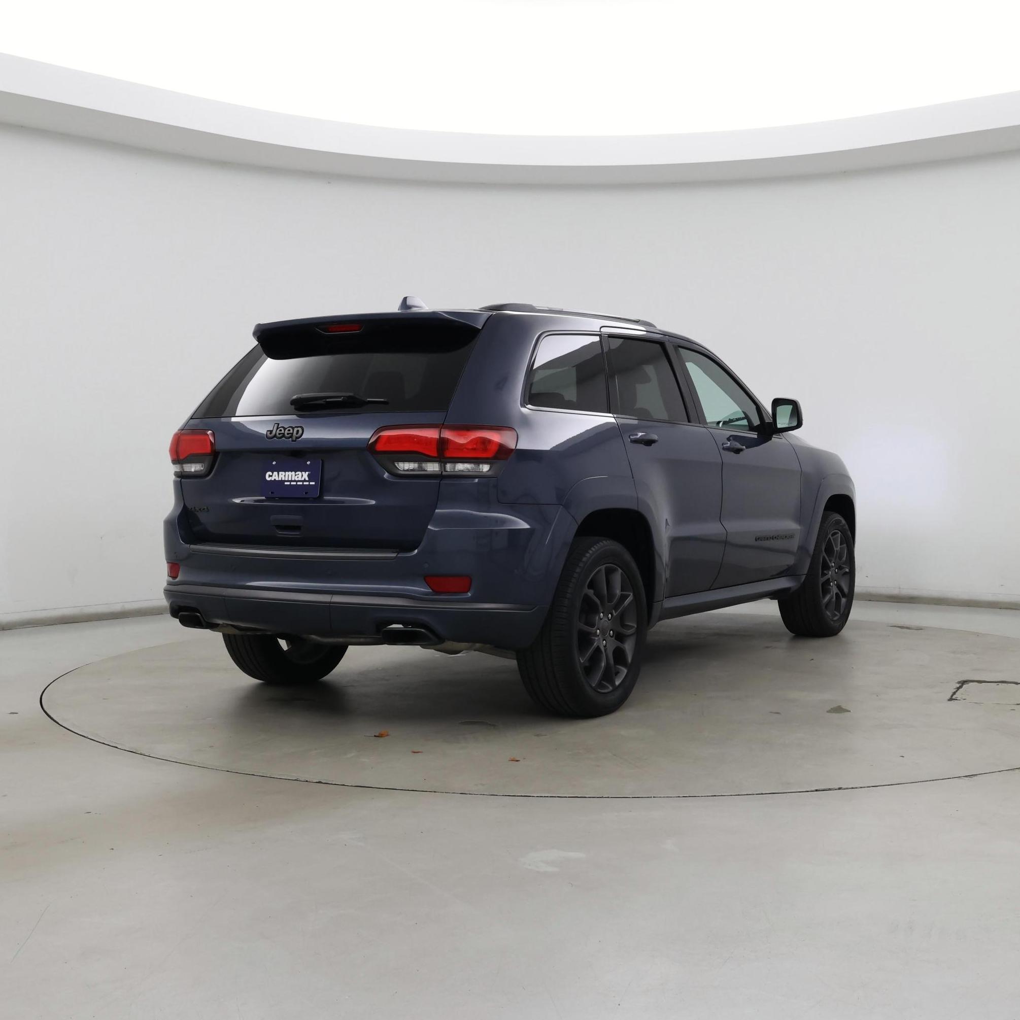 Thumbnail: 2021 Jeep Grand Cherokee - 8