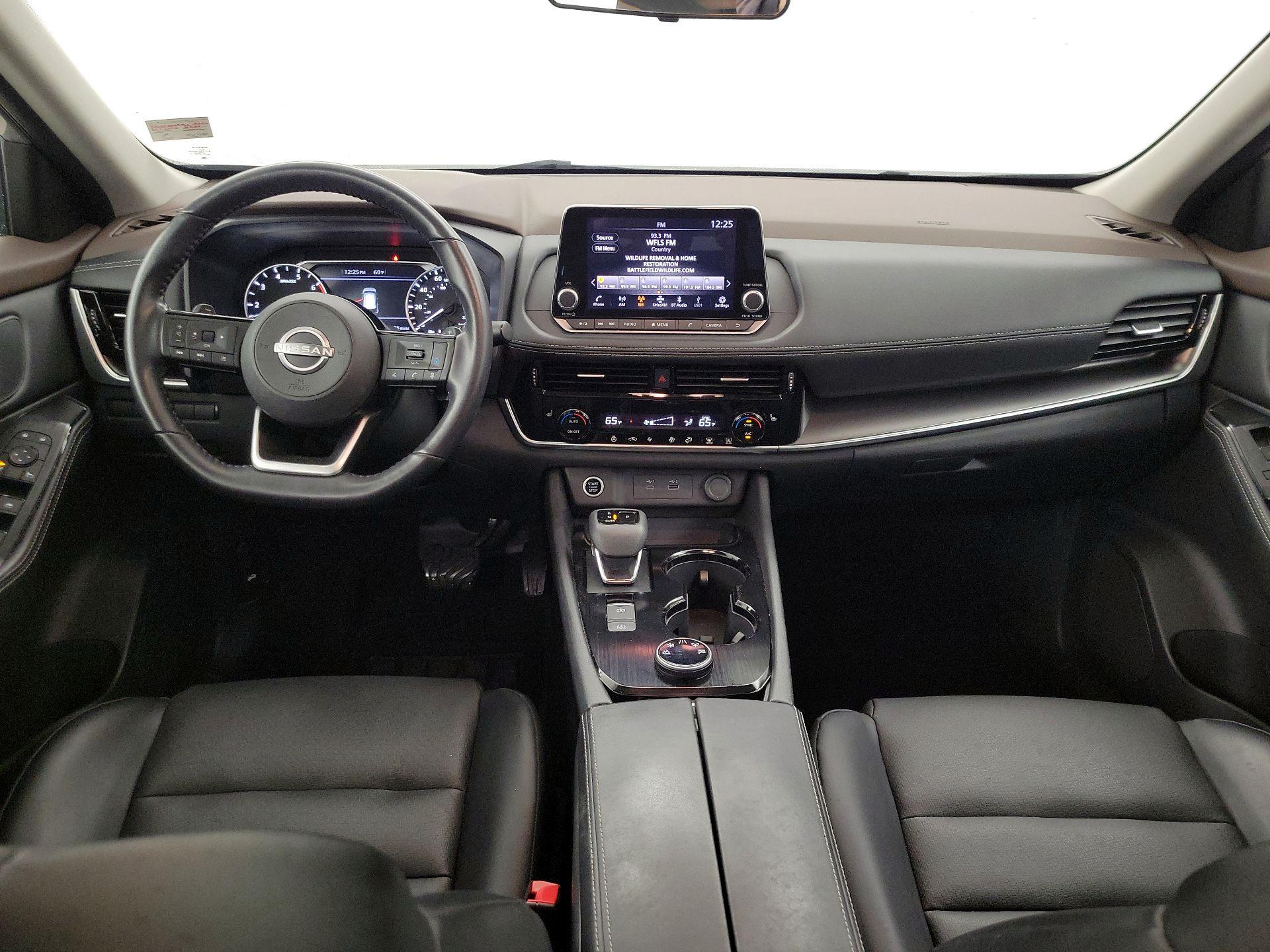 Thumbnail: 2023 Nissan Rogue - 9