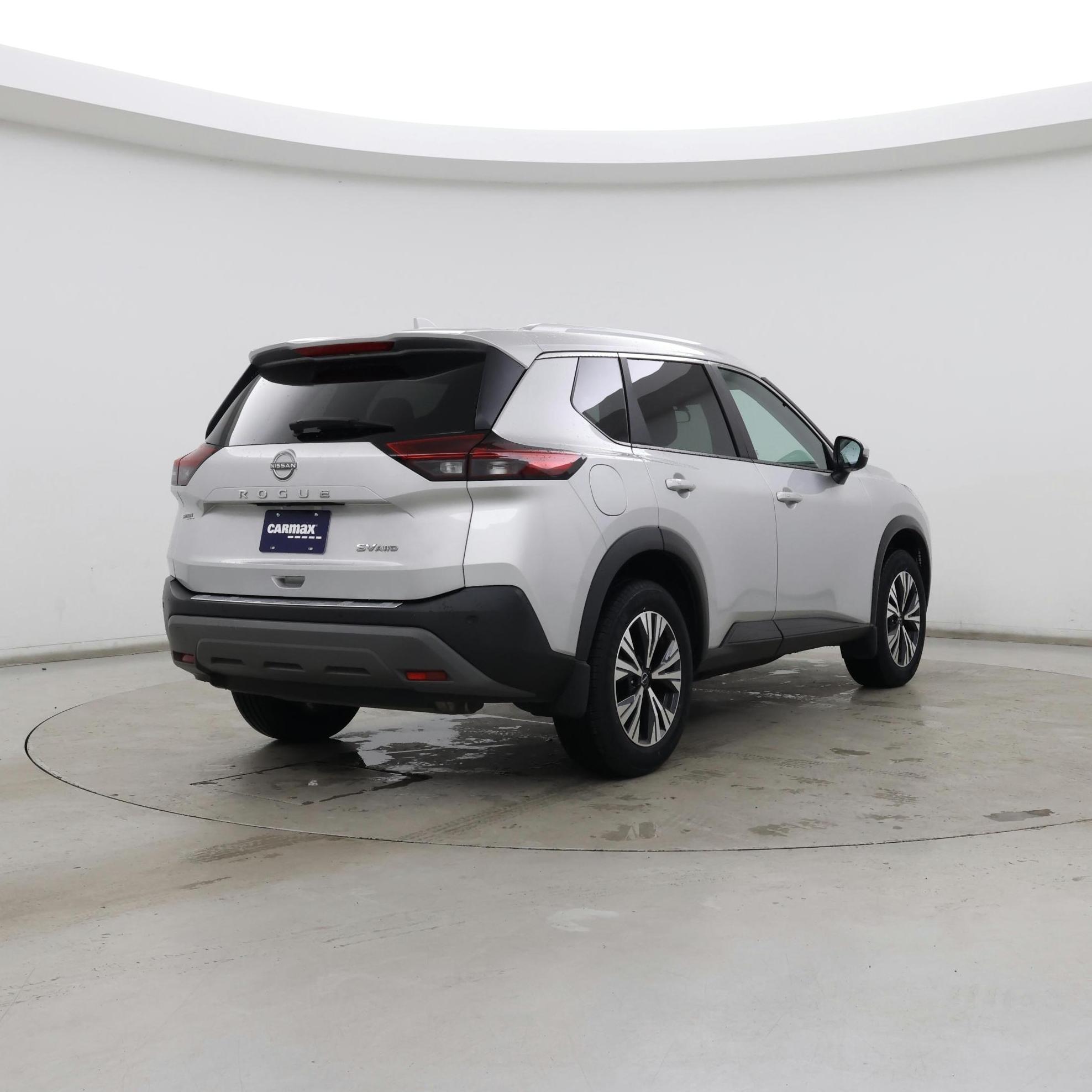 Thumbnail: 2023 Nissan Rogue - 8