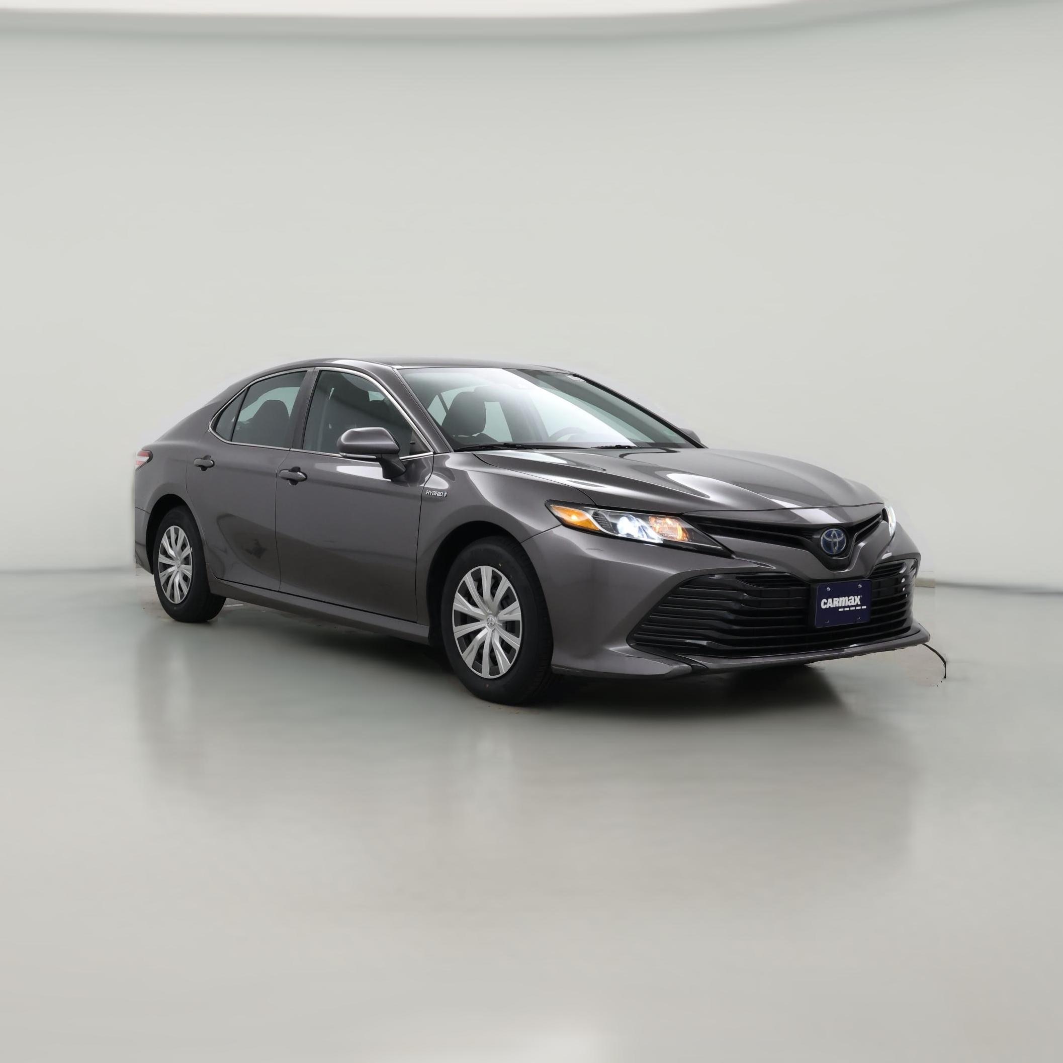 Thumbnail: 2020 Toyota Camry - 1