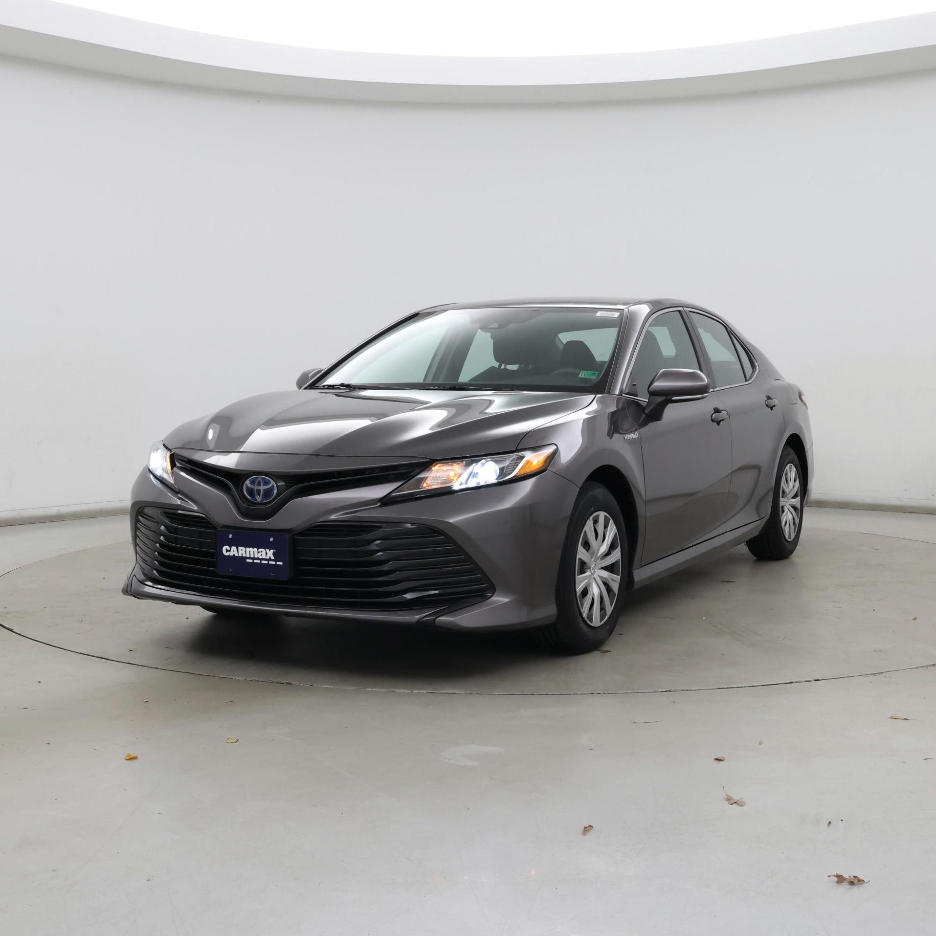 Thumbnail: 2020 Toyota Camry - 4