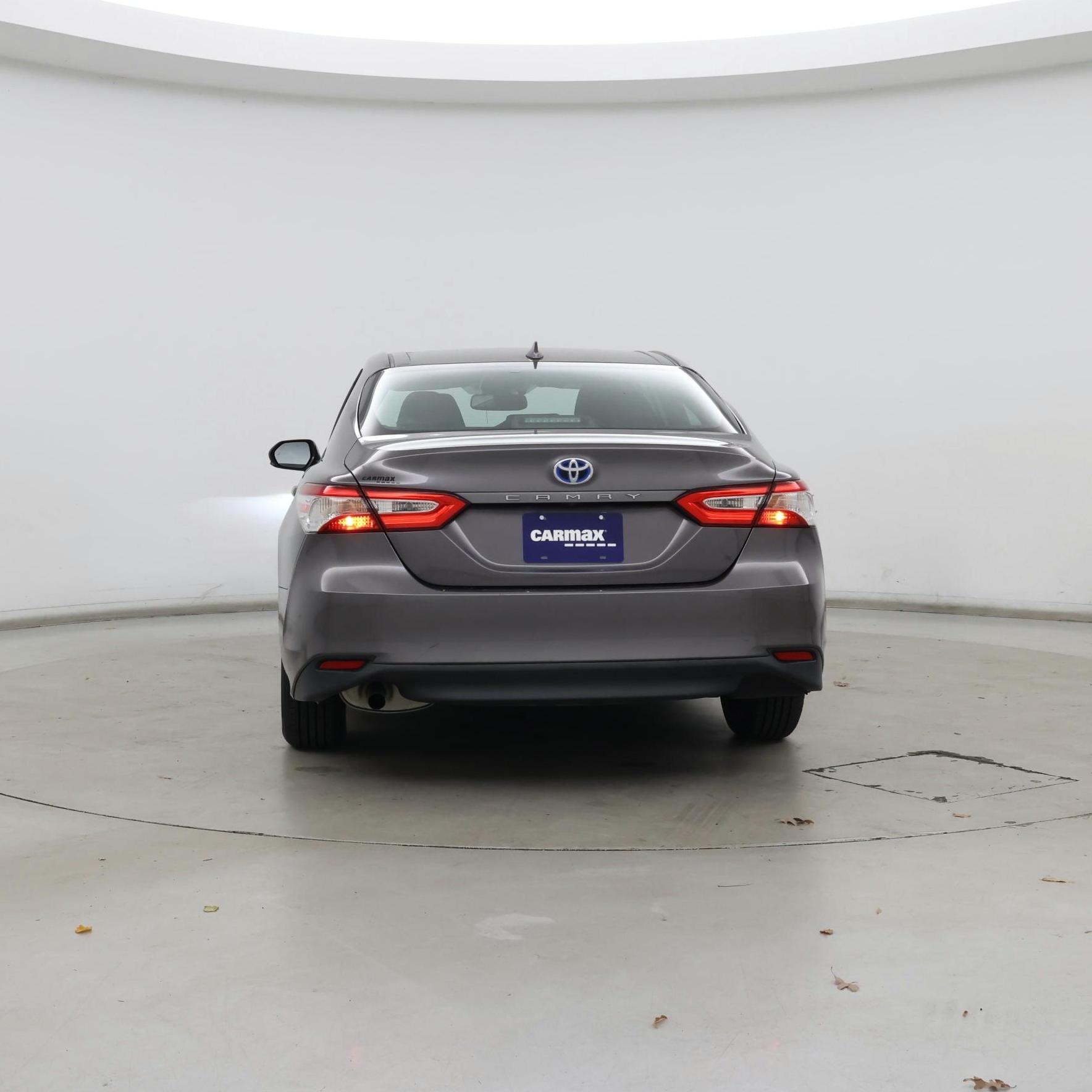 Thumbnail: 2020 Toyota Camry - 6