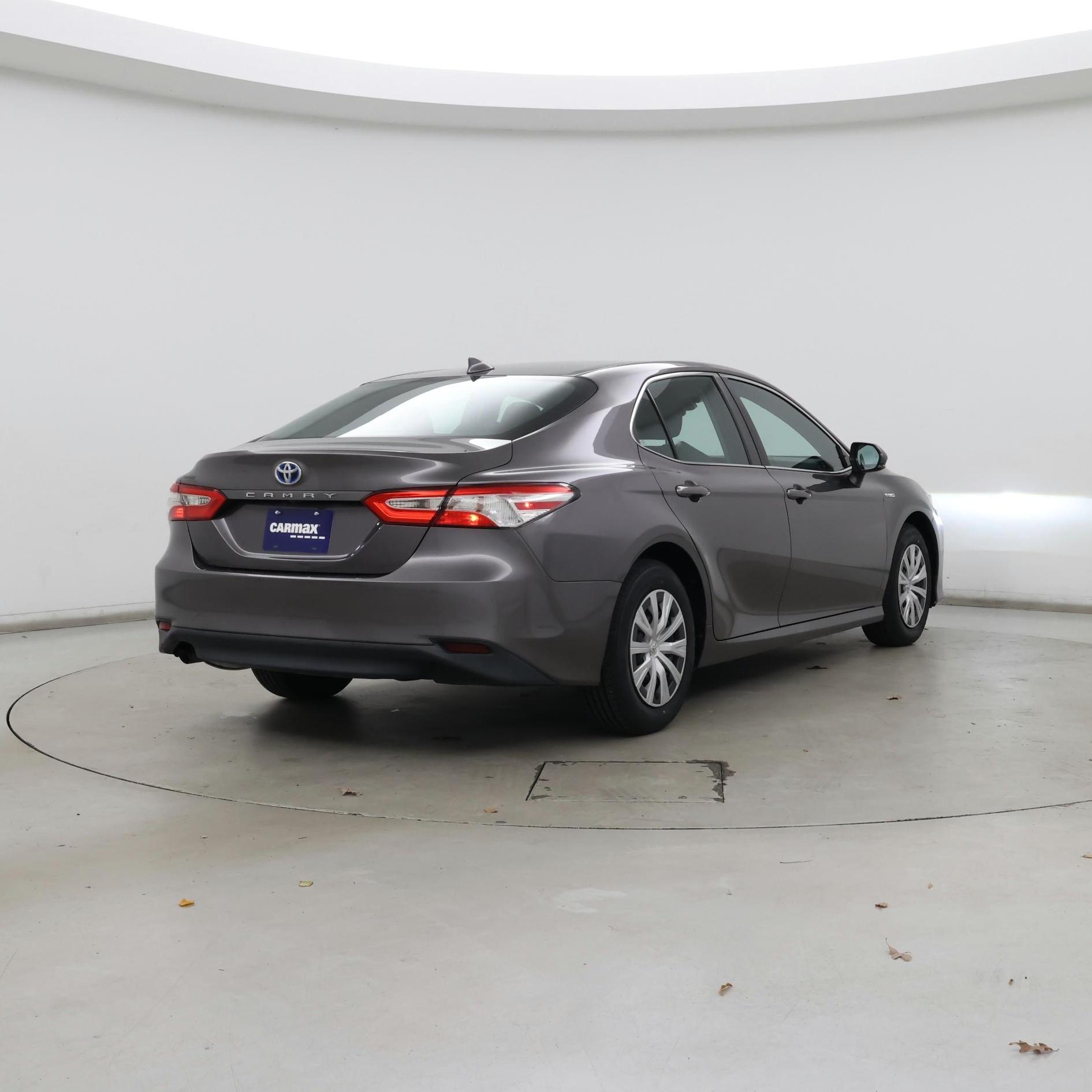 Thumbnail: 2020 Toyota Camry - 8