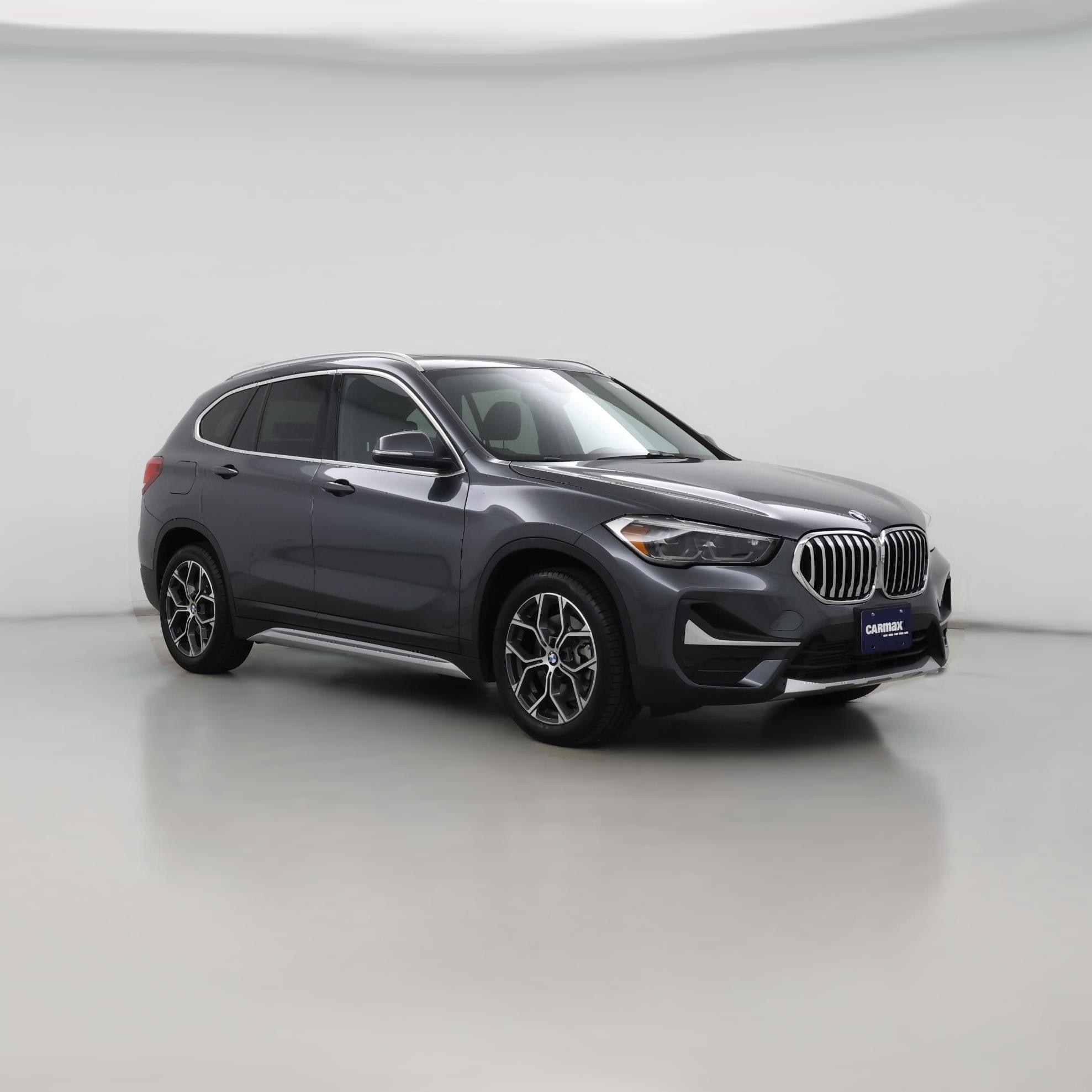 Thumbnail: 2021 BMW X1 - 1
