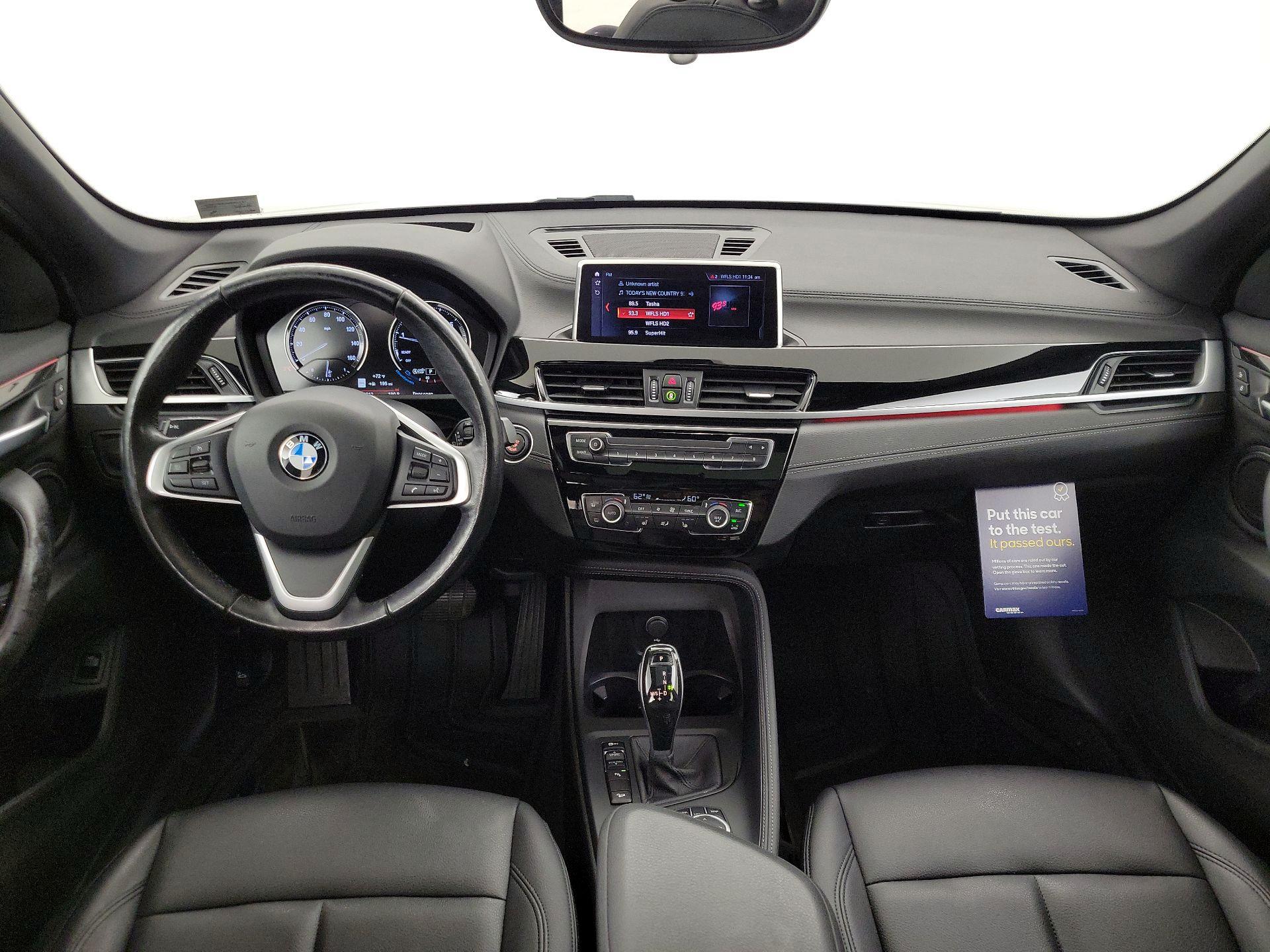 Thumbnail: 2021 BMW X1 - 9