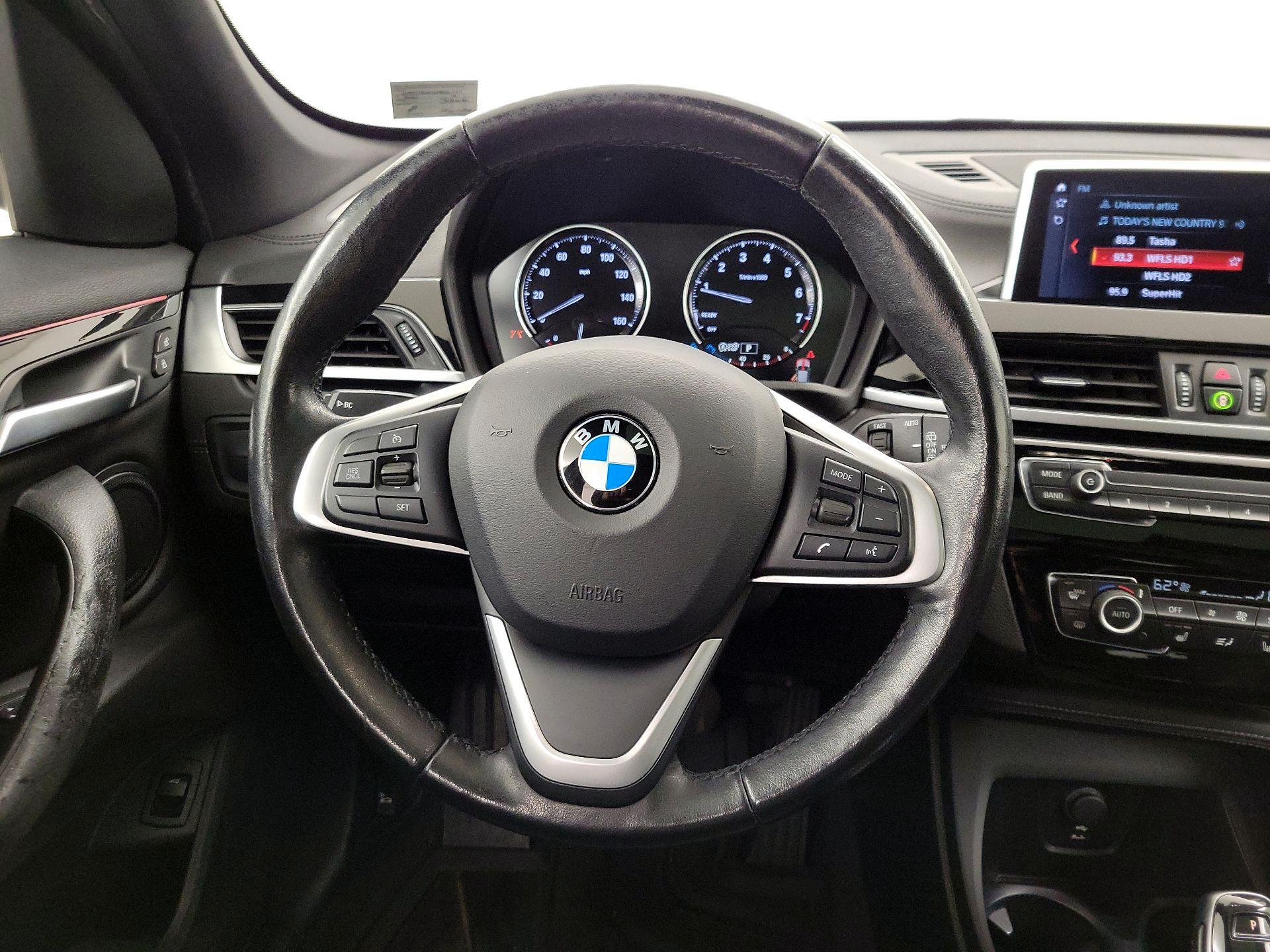 Thumbnail: 2021 BMW X1 - 10