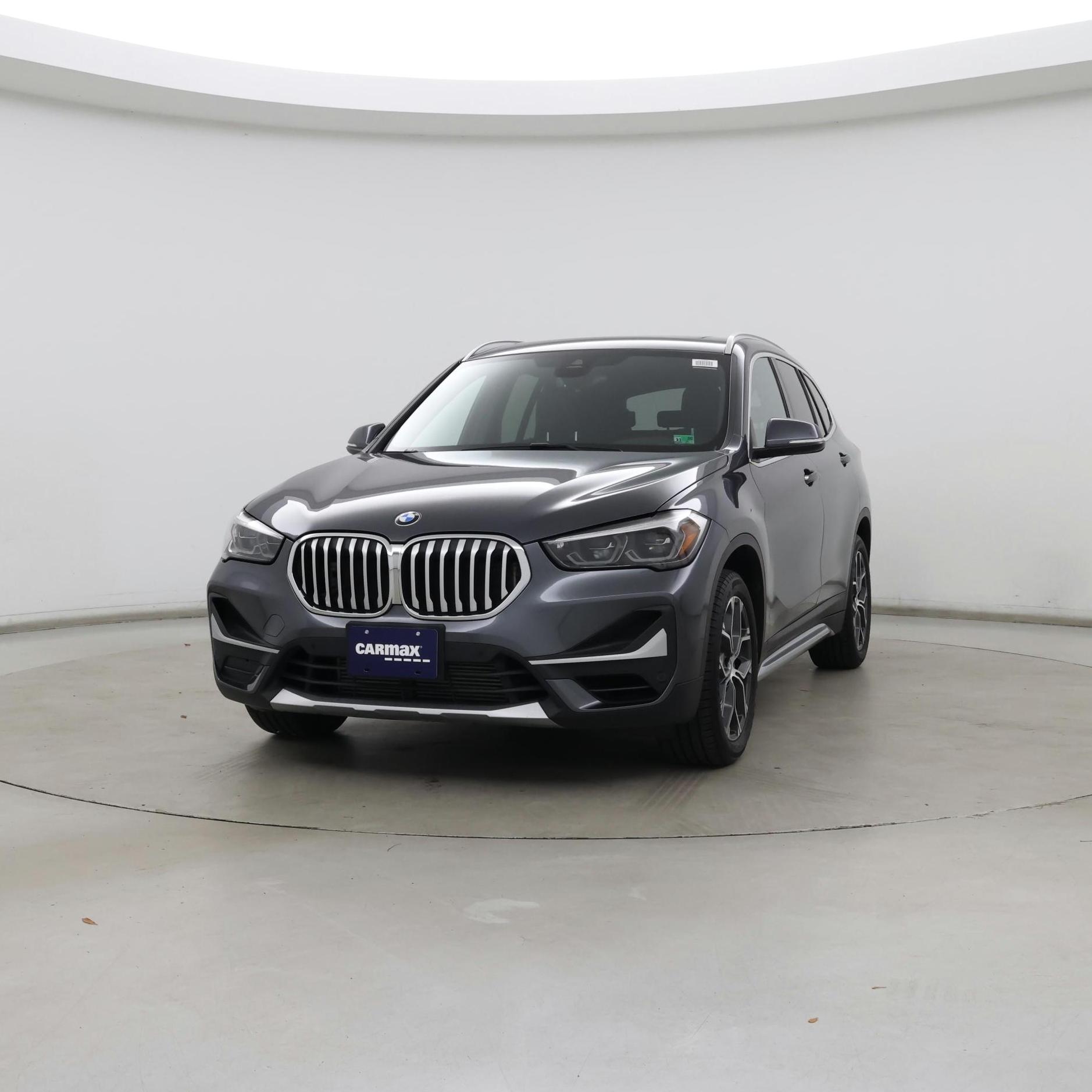 Thumbnail: 2021 BMW X1 - 4