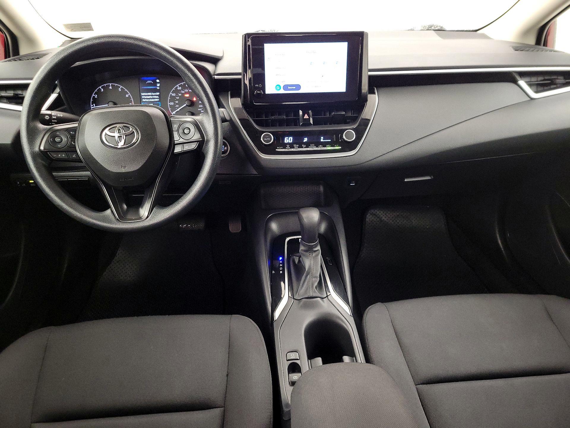 Thumbnail: 2023 Toyota Corolla - 9