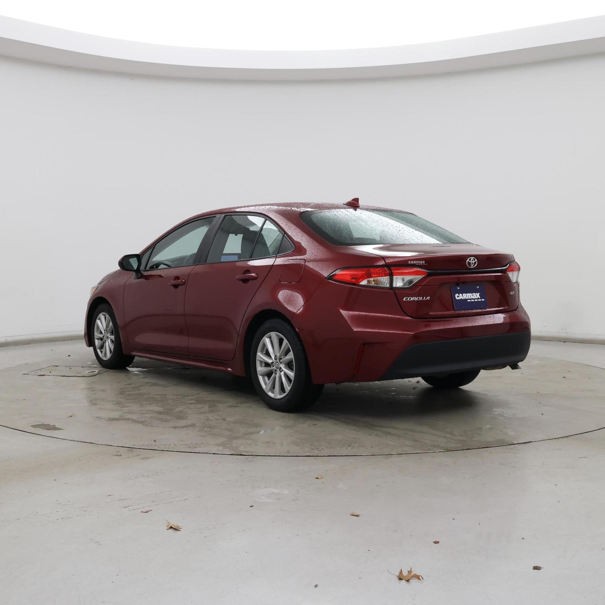 Thumbnail: 2023 Toyota Corolla - 2