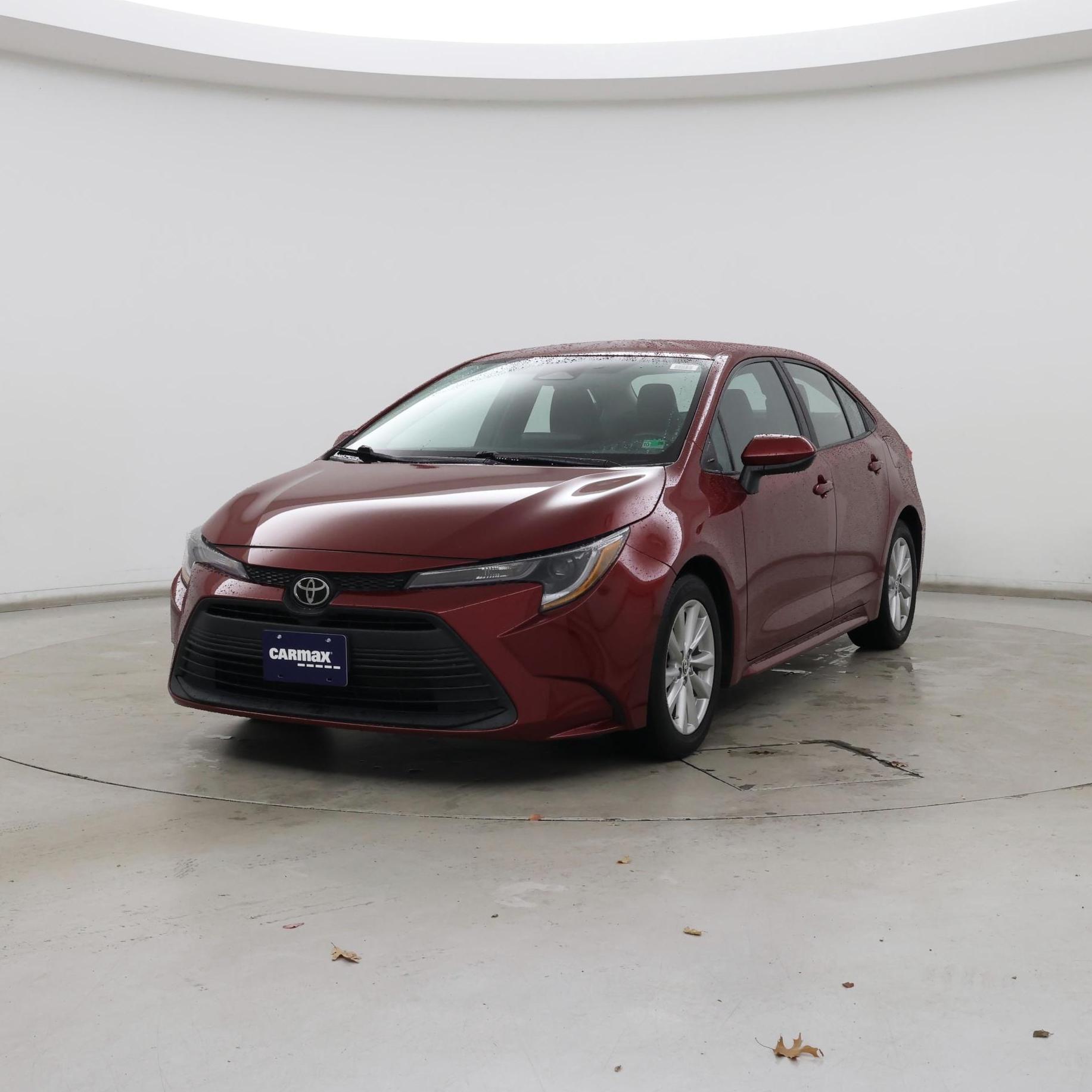 Thumbnail: 2023 Toyota Corolla - 4