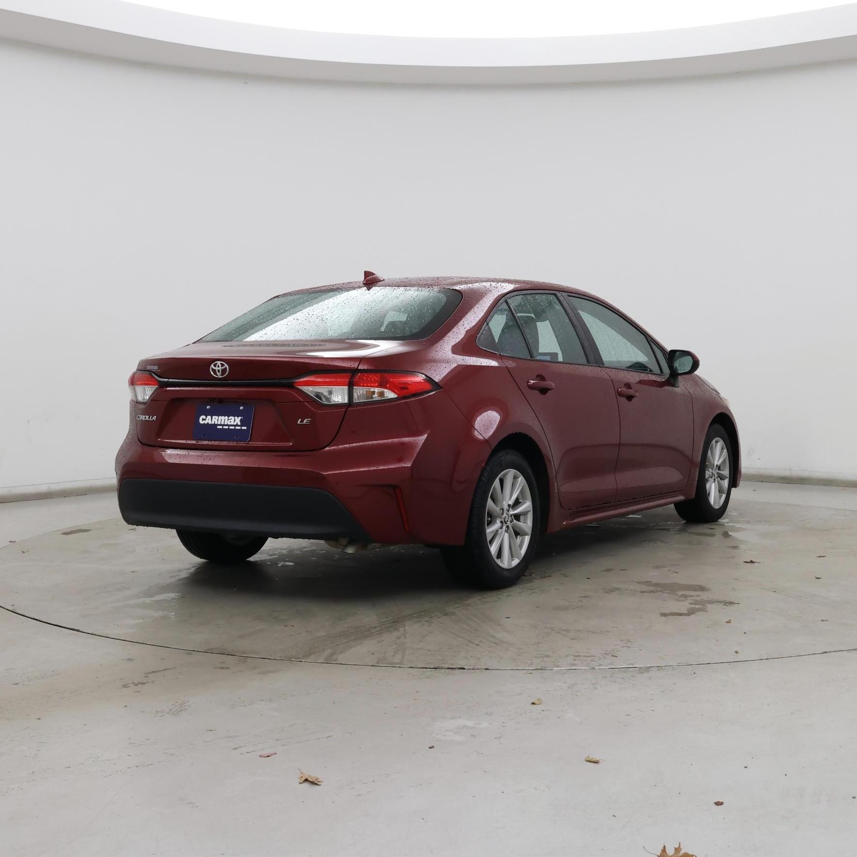 Thumbnail: 2023 Toyota Corolla - 8