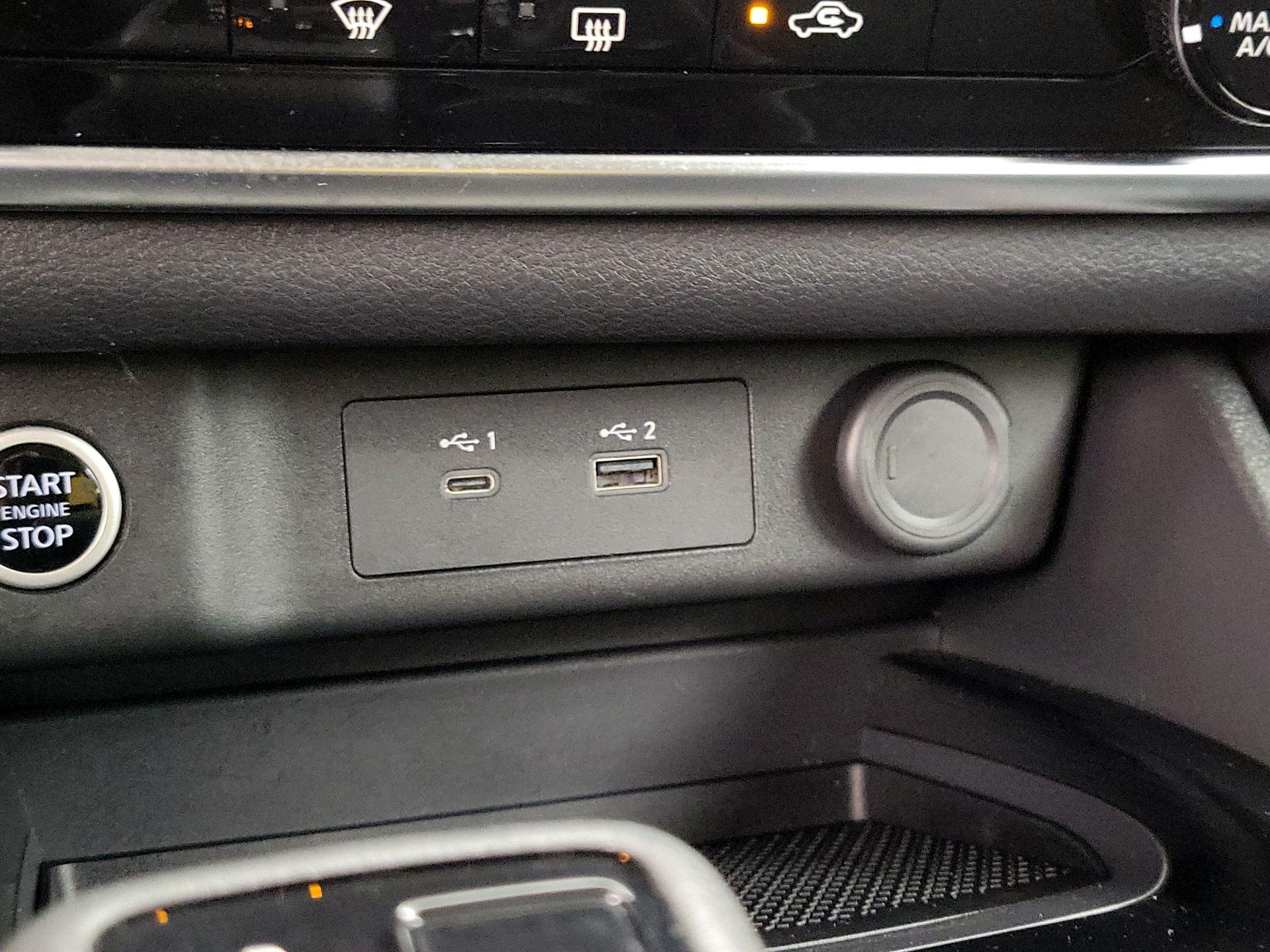 Thumbnail: 2023 Nissan Rogue - 18