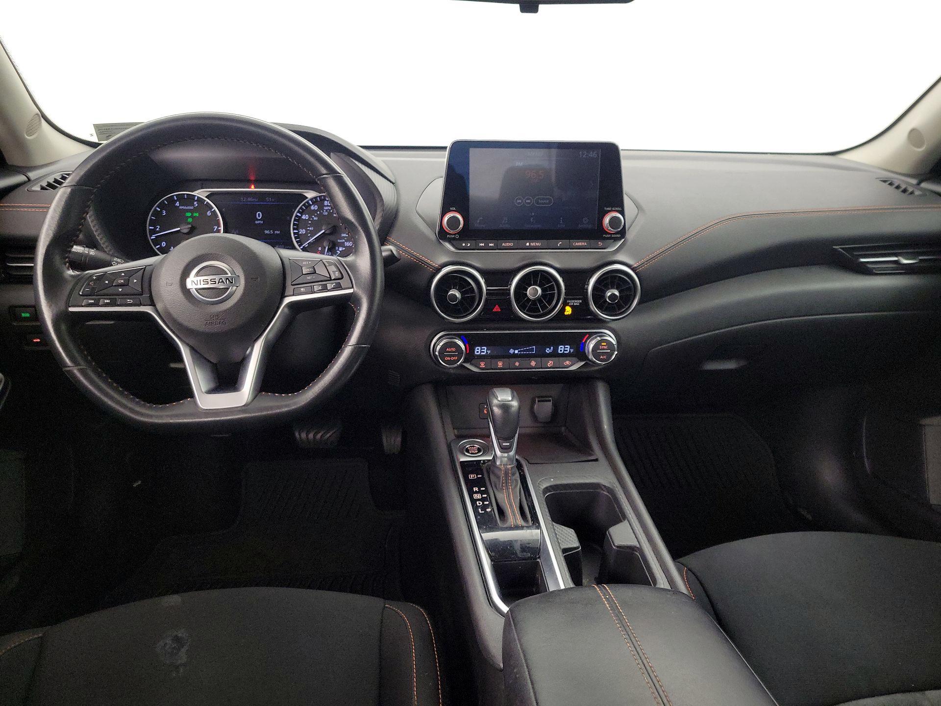 Thumbnail: 2023 Nissan Sentra - 9