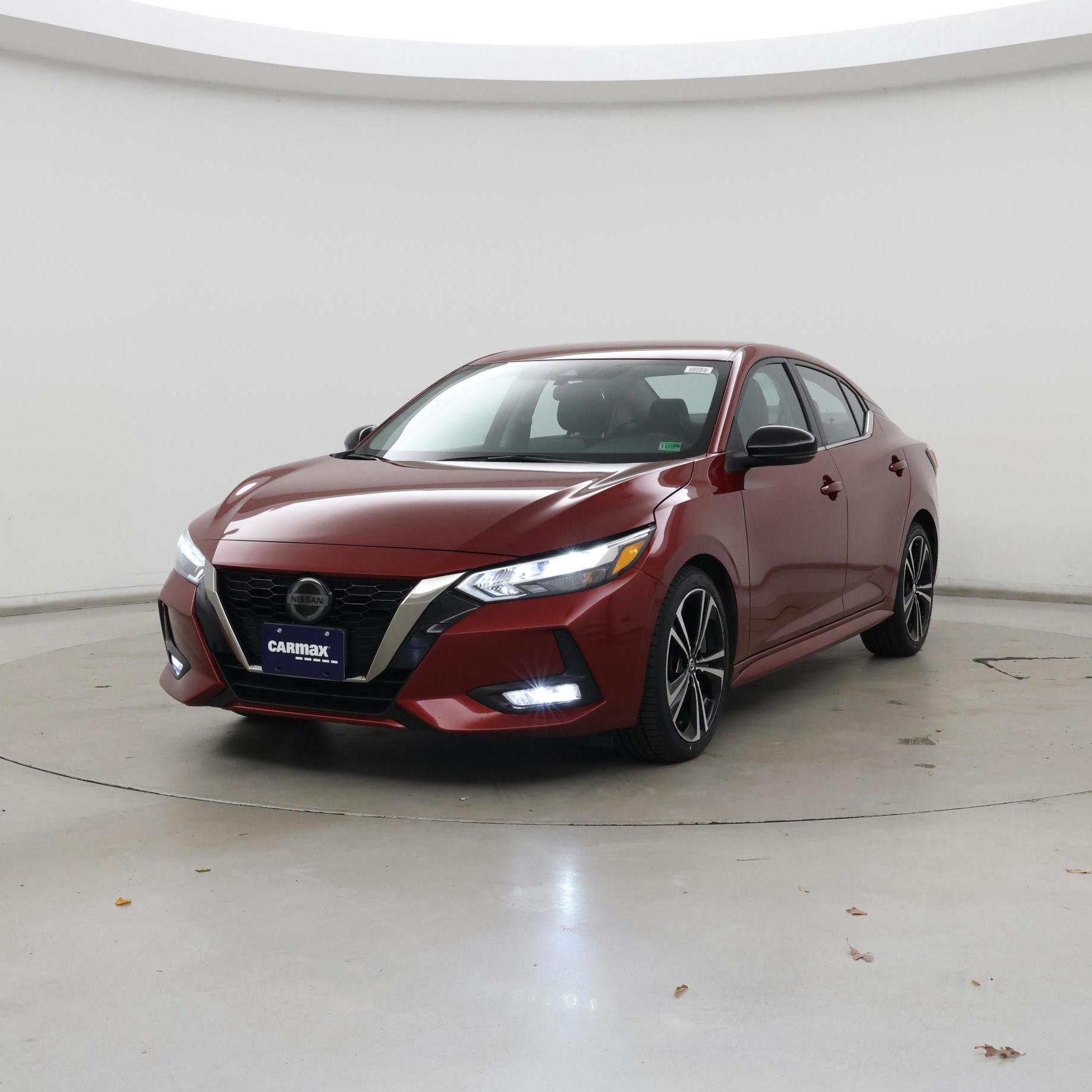 Thumbnail: 2023 Nissan Sentra - 4