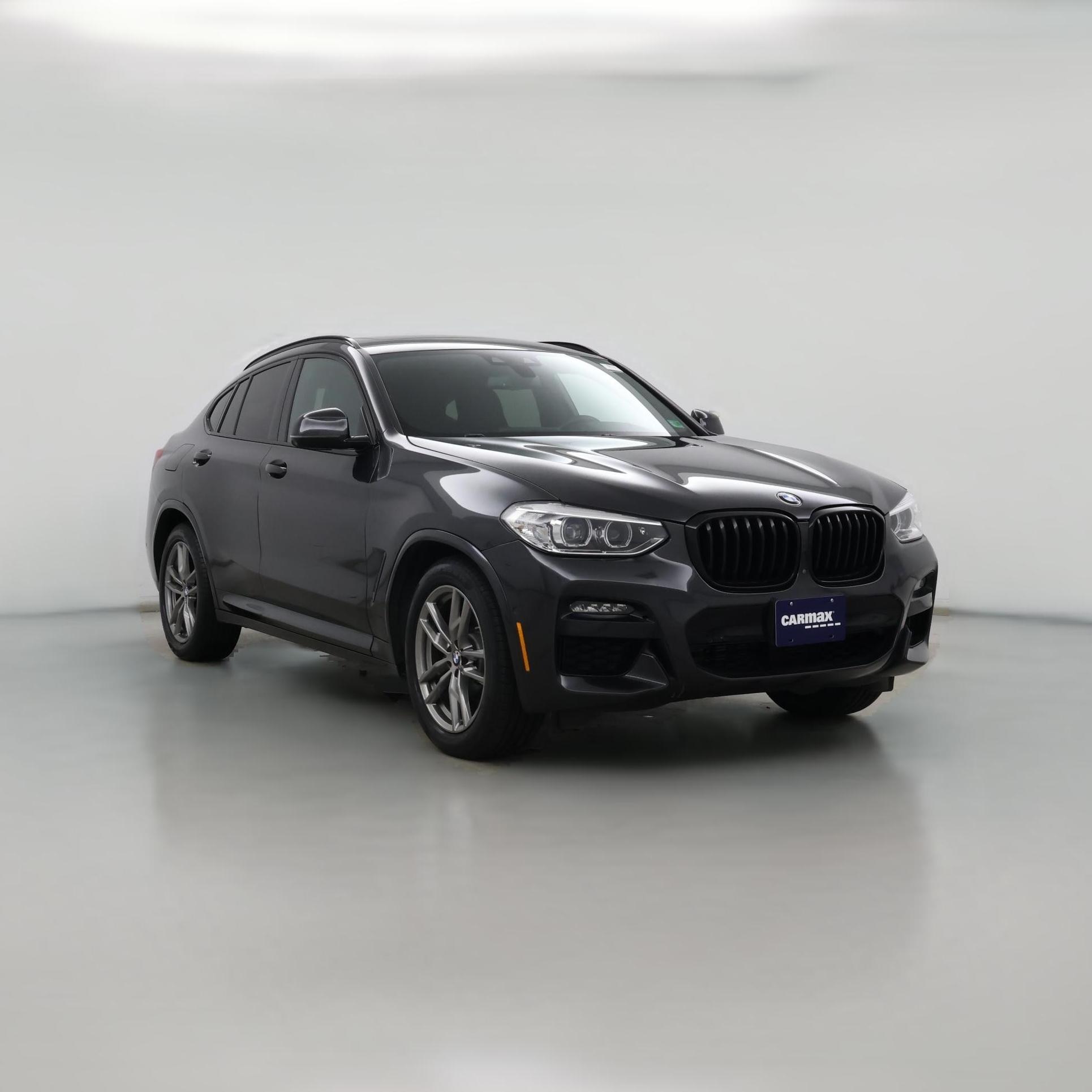 Thumbnail: 2021 BMW X4 - 1