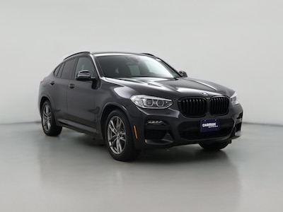 2021 BMW X4 XDrive30i