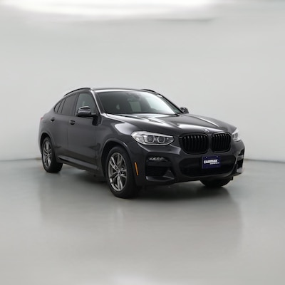2021 BMW X4 XDrive30i