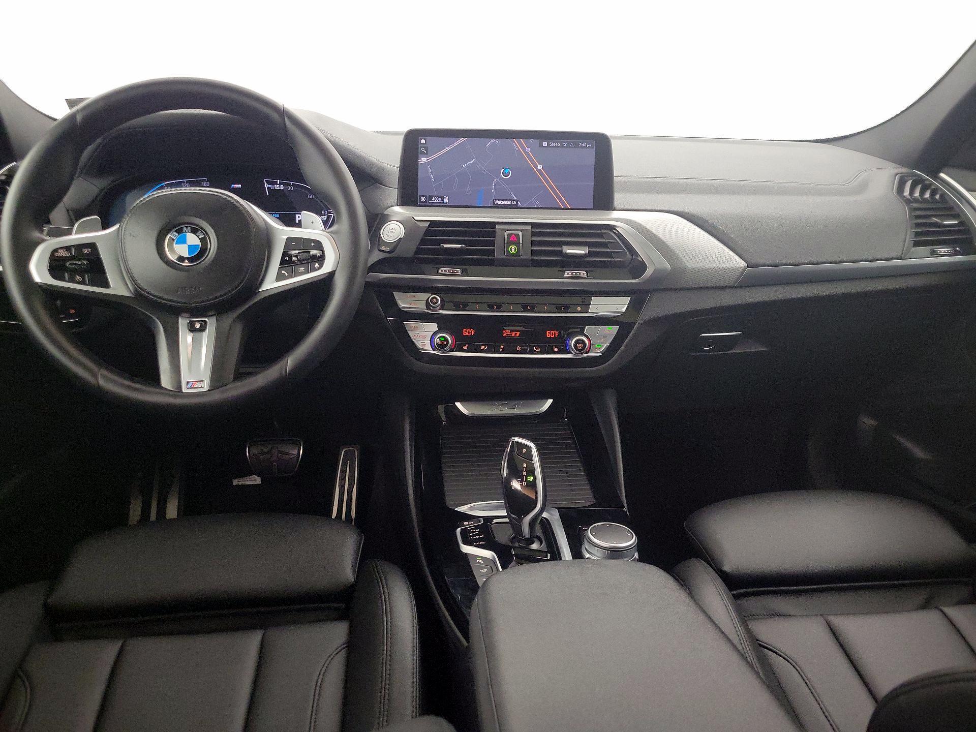 Thumbnail: 2021 BMW X4 - 9