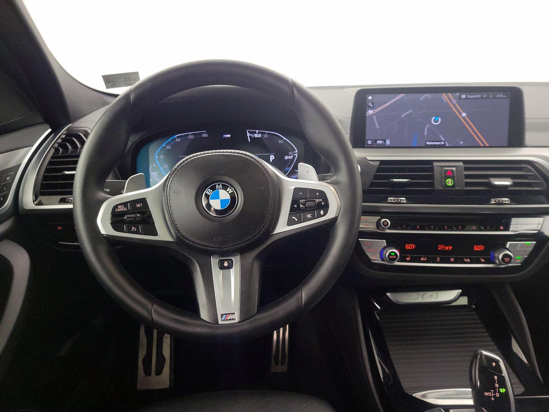 Thumbnail: 2021 BMW X4 - 10