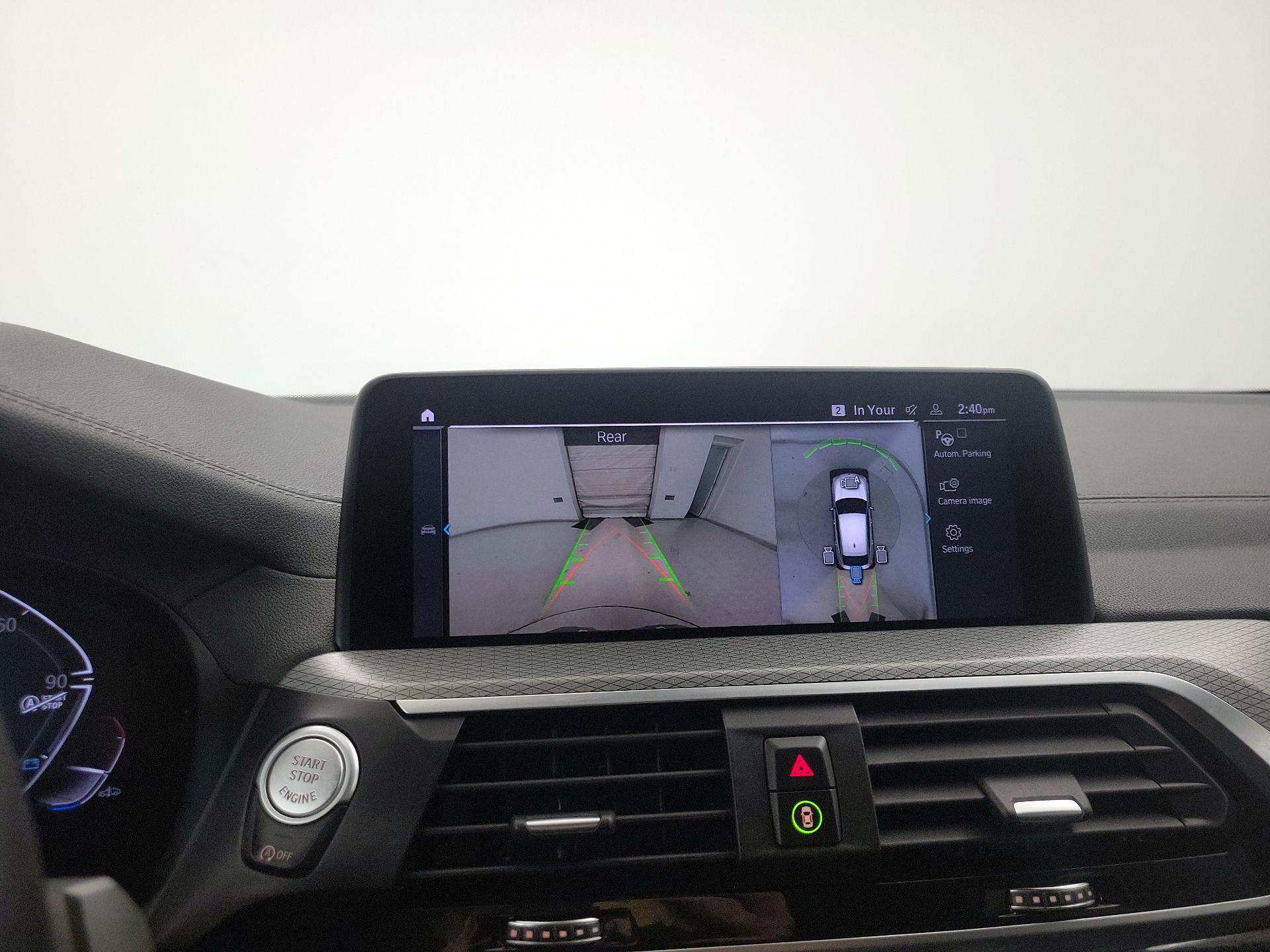 Thumbnail: 2021 BMW X4 - 15