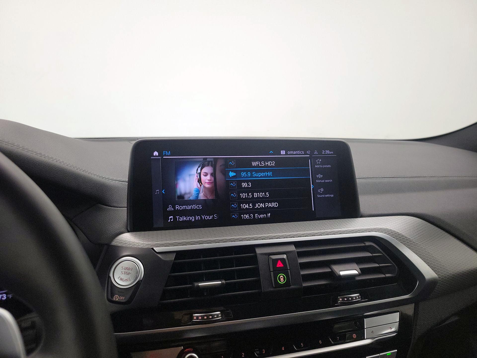 Thumbnail: 2021 BMW X4 - 16