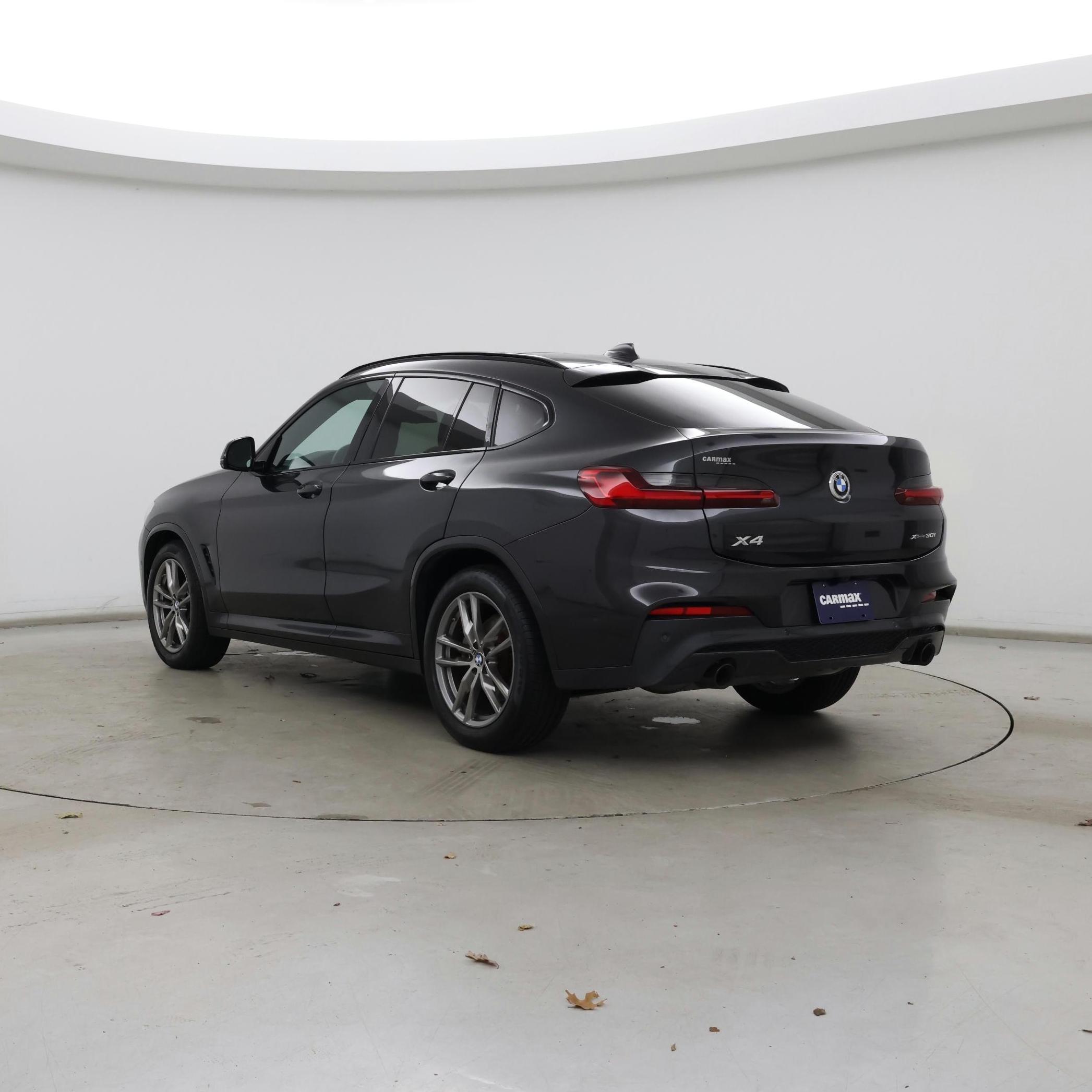 Thumbnail: 2021 BMW X4 - 2