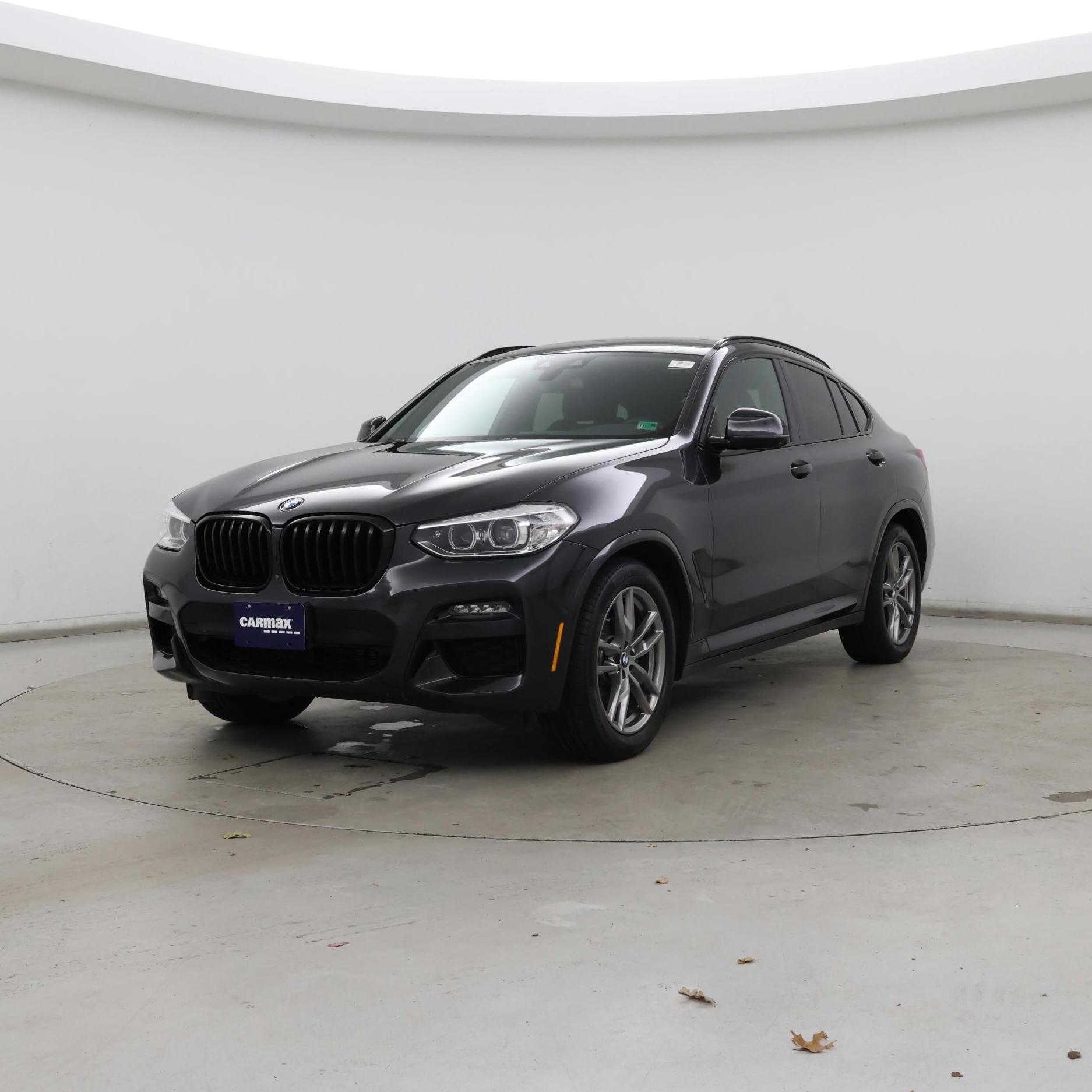 Thumbnail: 2021 BMW X4 - 4