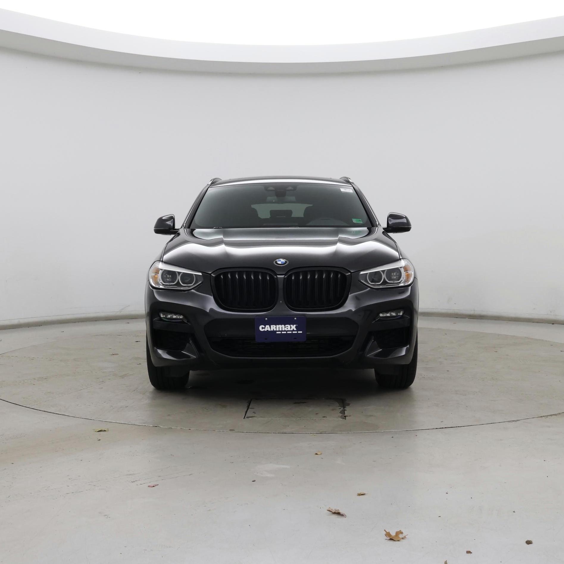 Thumbnail: 2021 BMW X4 - 5