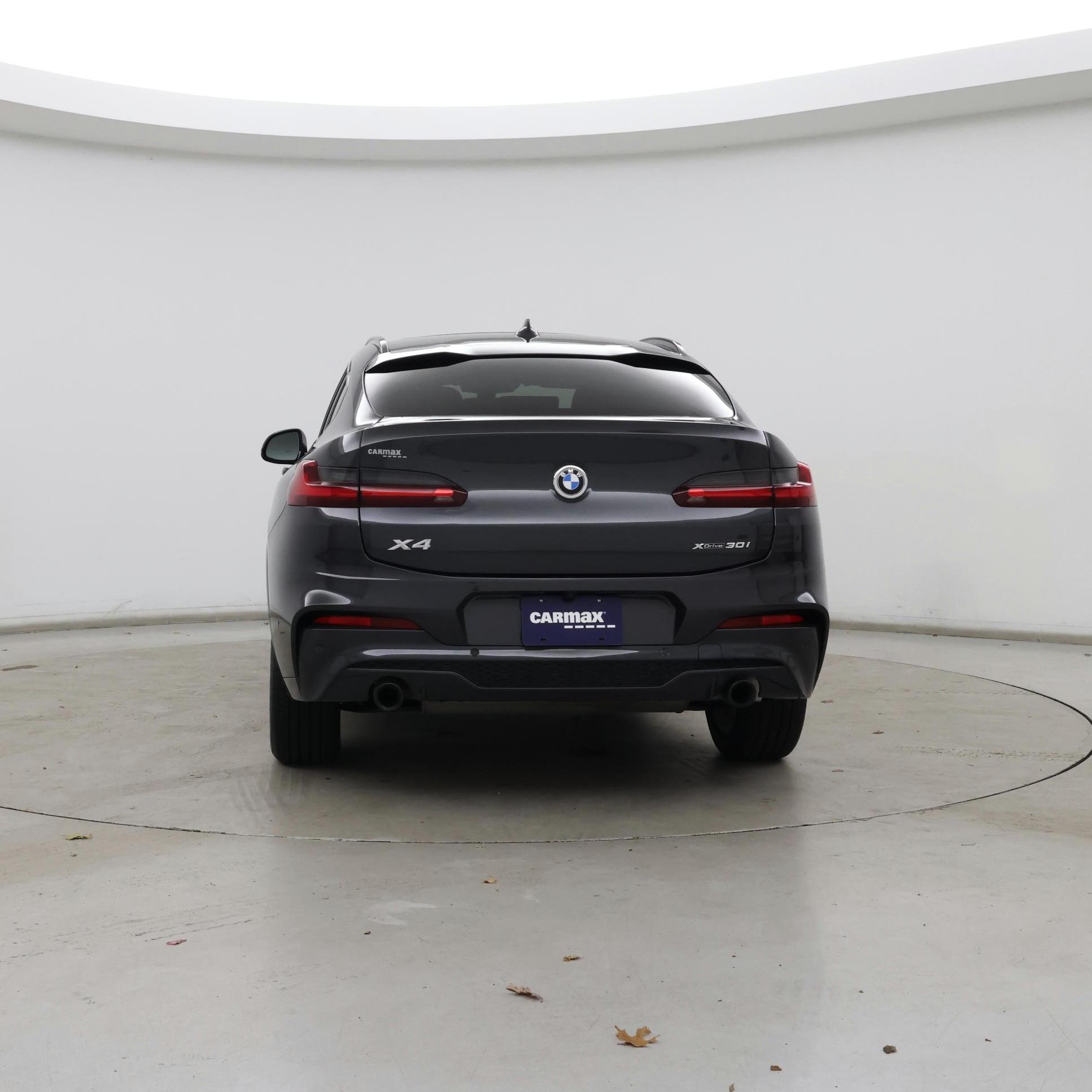 Thumbnail: 2021 BMW X4 - 6