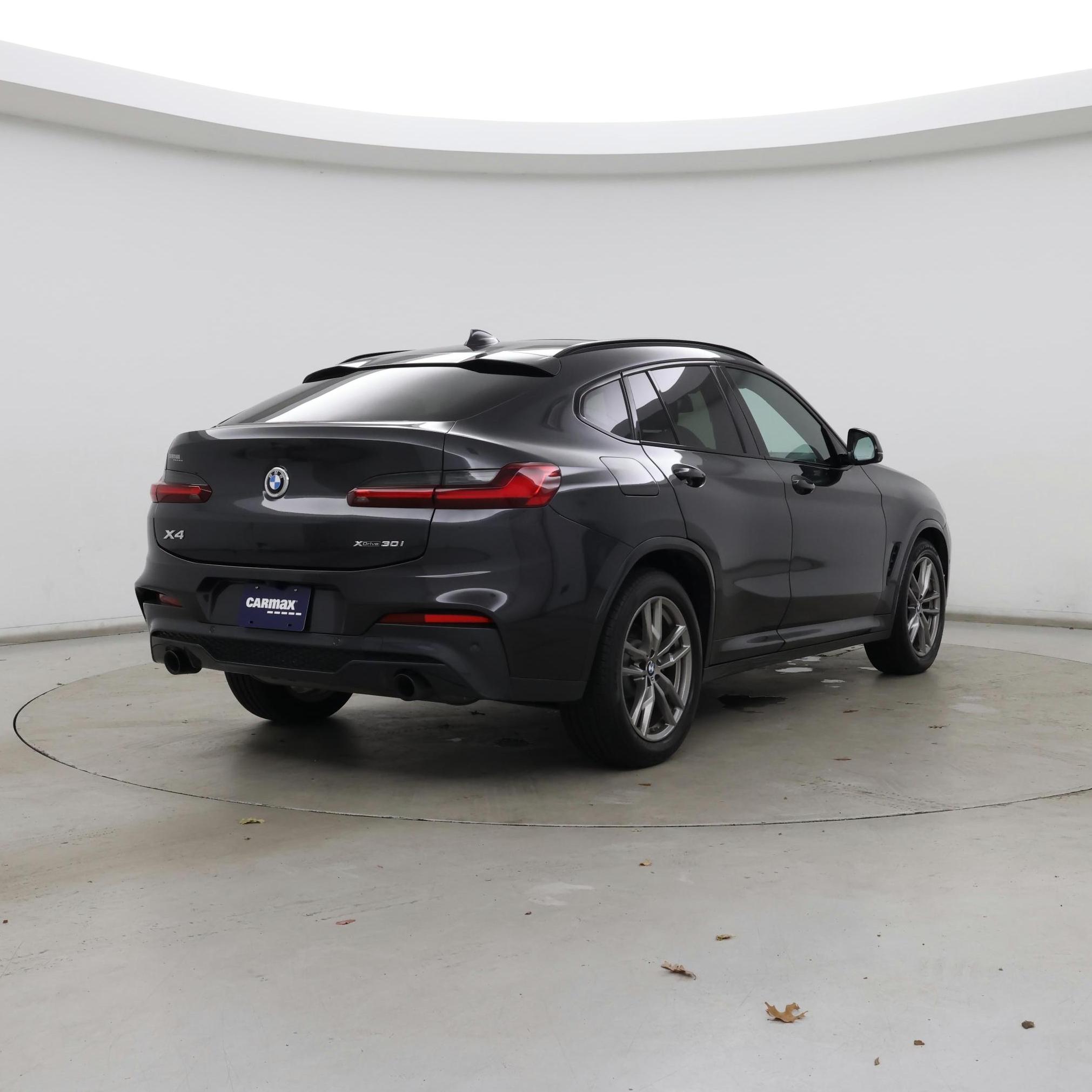 Thumbnail: 2021 BMW X4 - 8