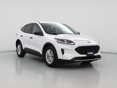 2020 Ford Escape S