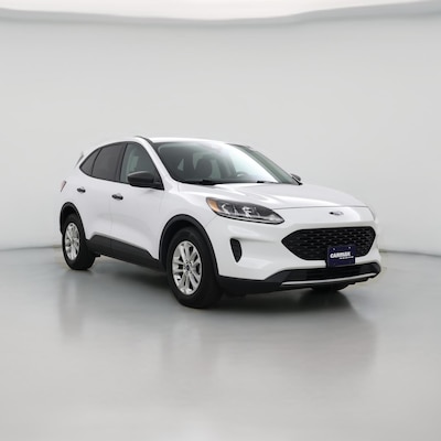 2020 Ford Escape S