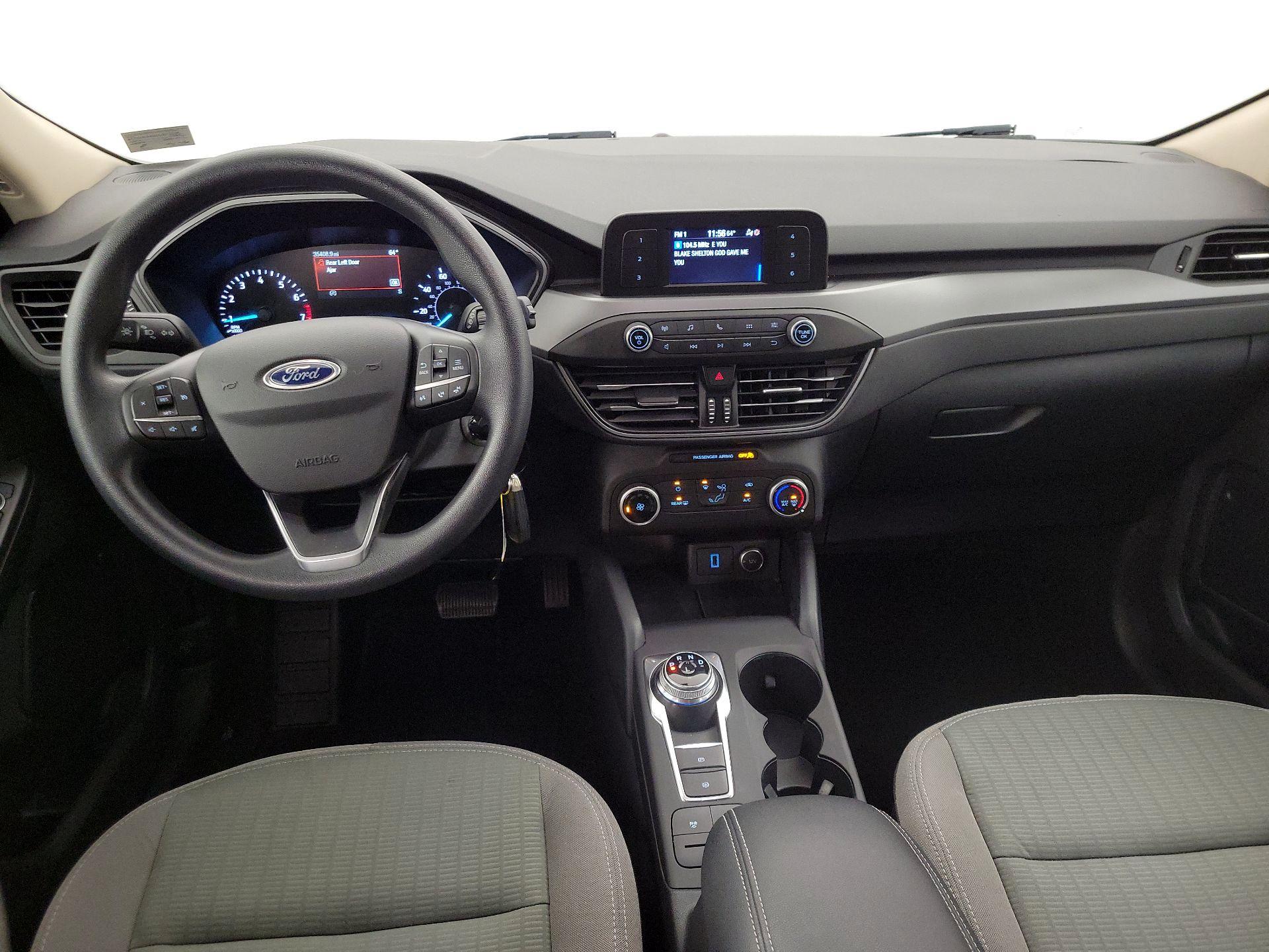 Thumbnail: 2020 Ford Escape - 9