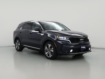 2023 Kia Sorento Hybrid SX Prestige