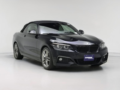 Black 2018 BMW 230 I