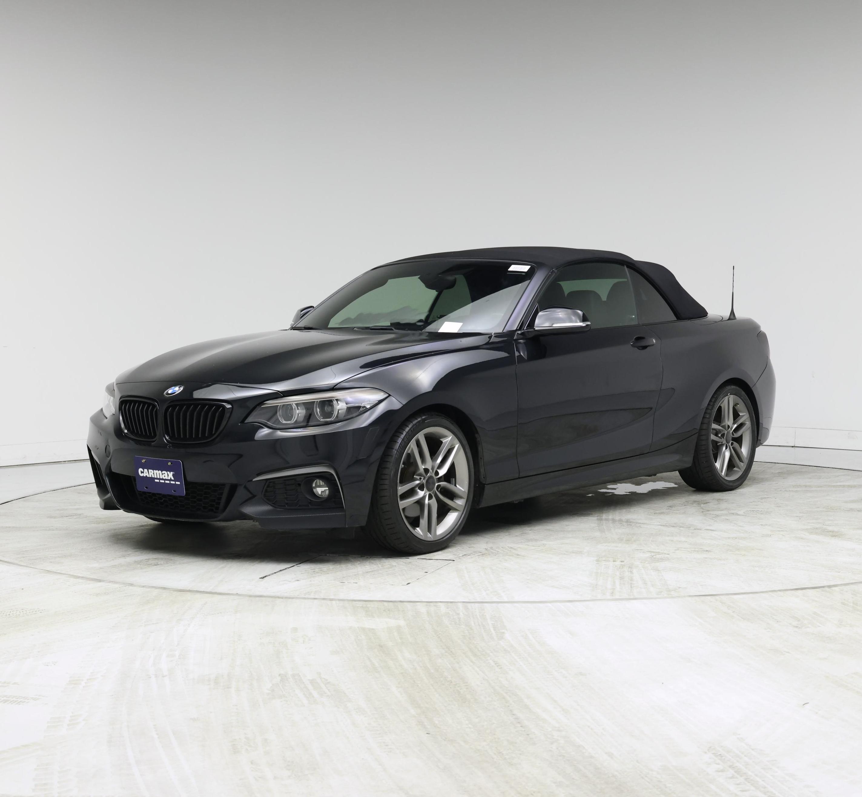 Thumbnail: 2018 BMW 2 Series - 4