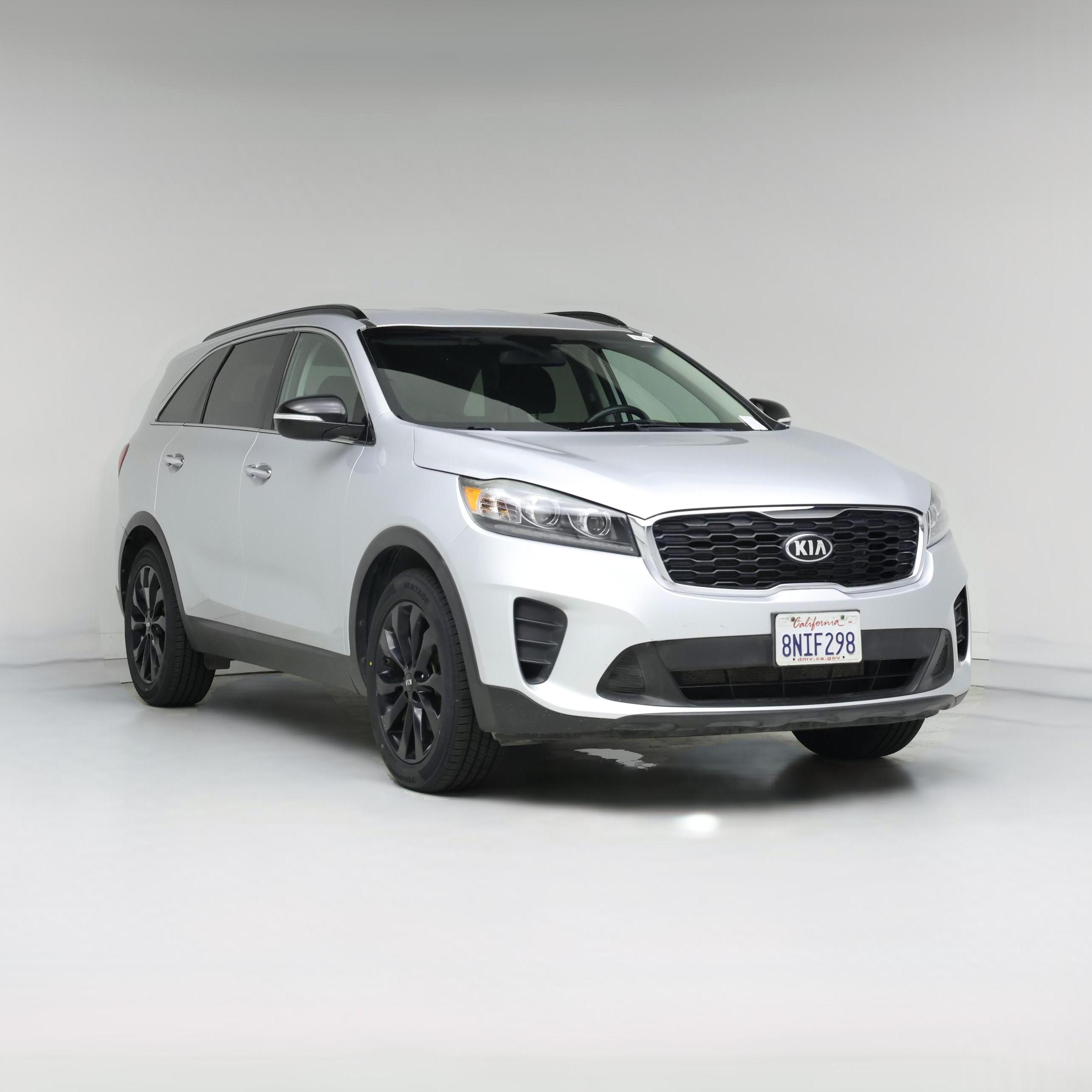 Thumbnail: 2019 Kia Sorento - 1