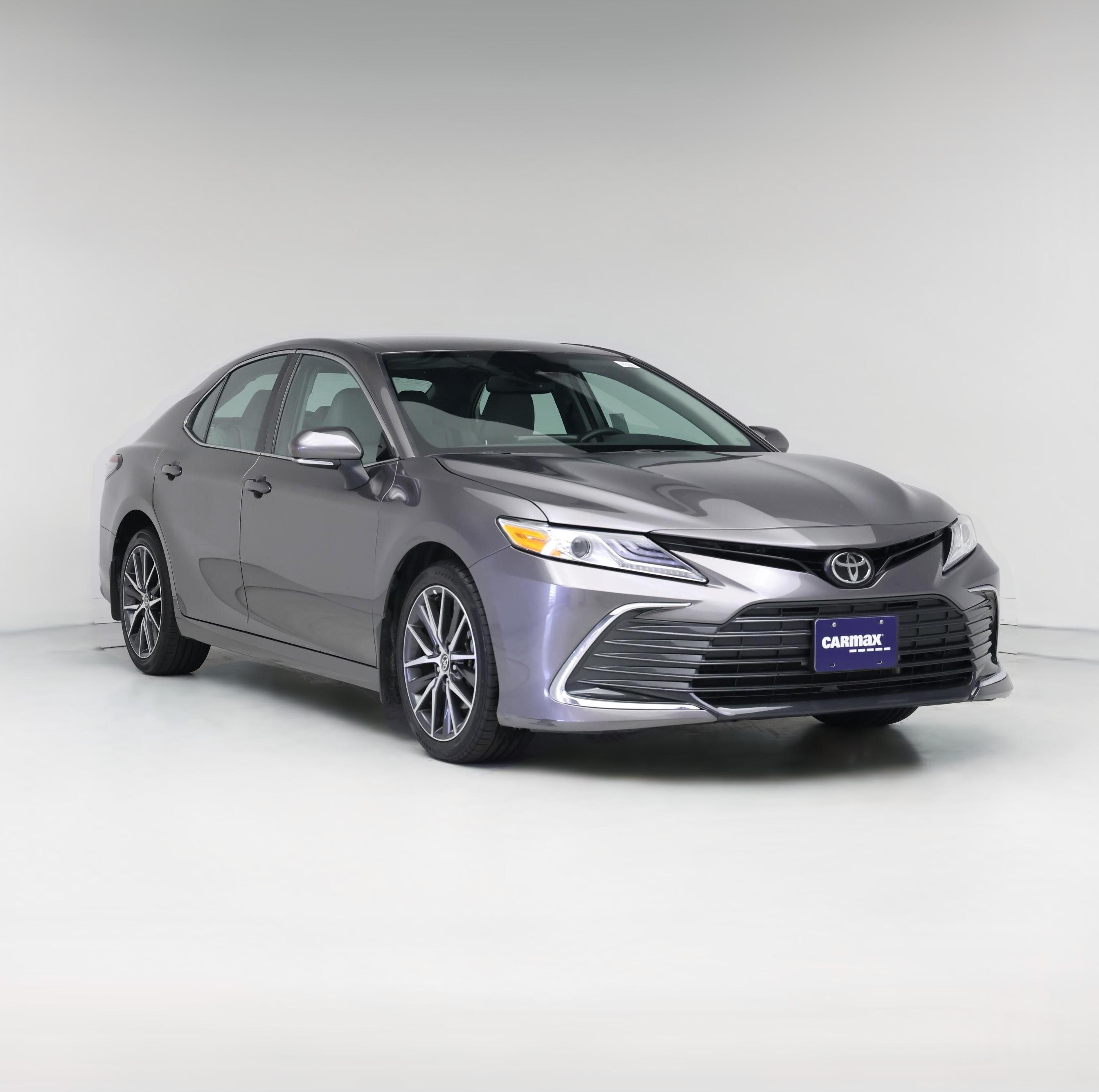 Thumbnail: 2021 Toyota Camry - 1