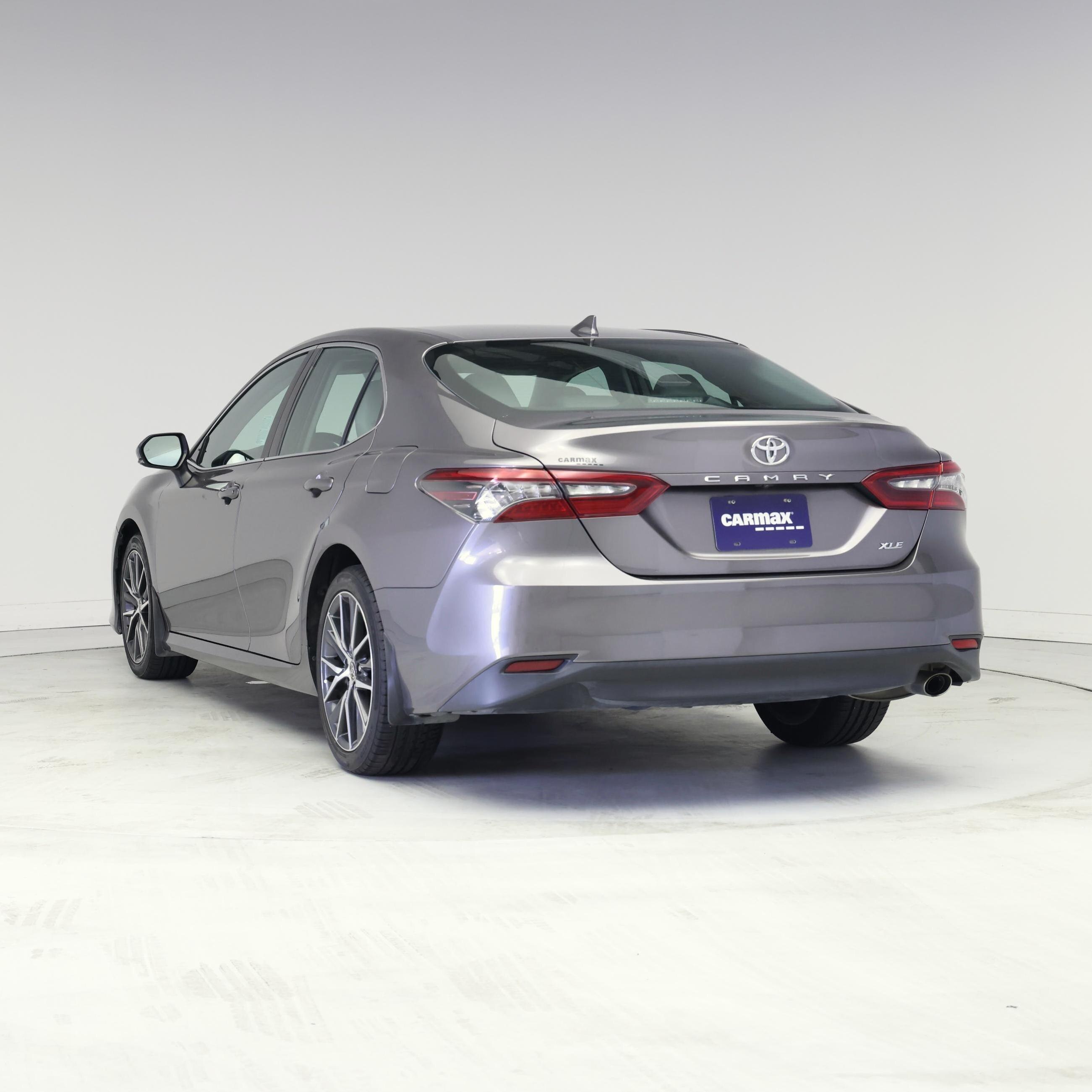 Thumbnail: 2021 Toyota Camry - 2